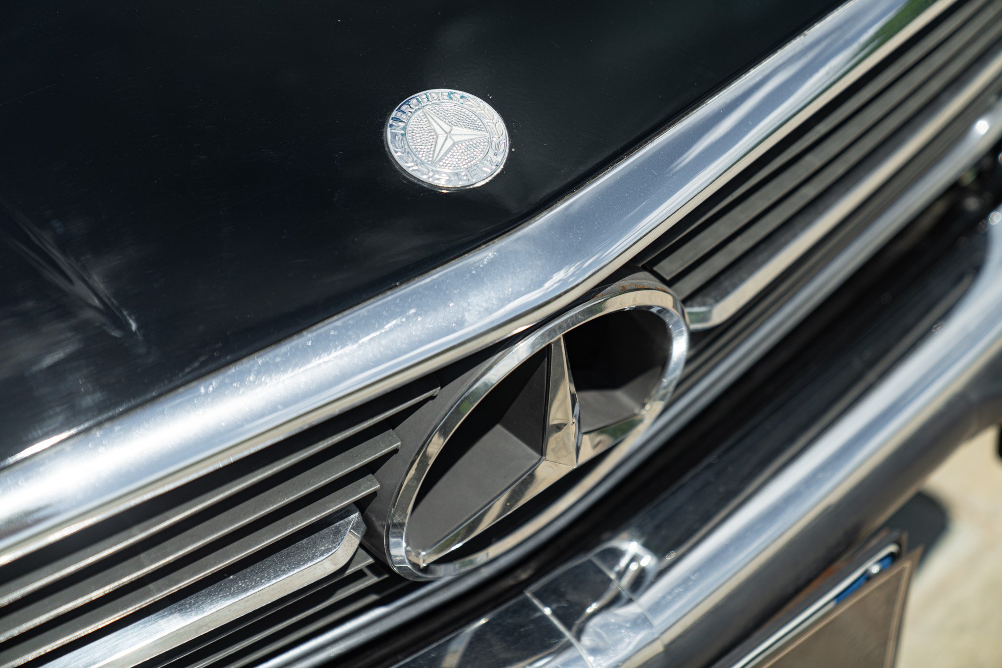 Mercedes Benz 300 SL 