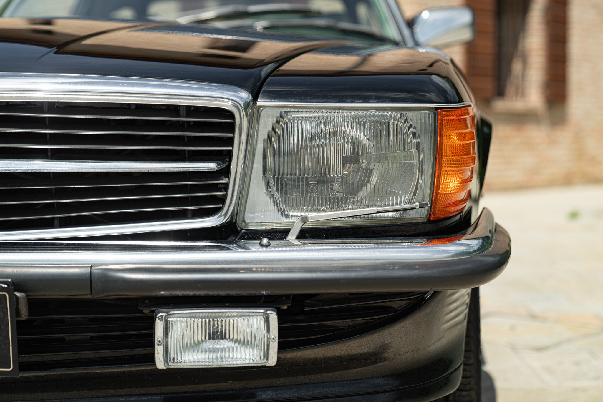 Mercedes Benz 300 SL 