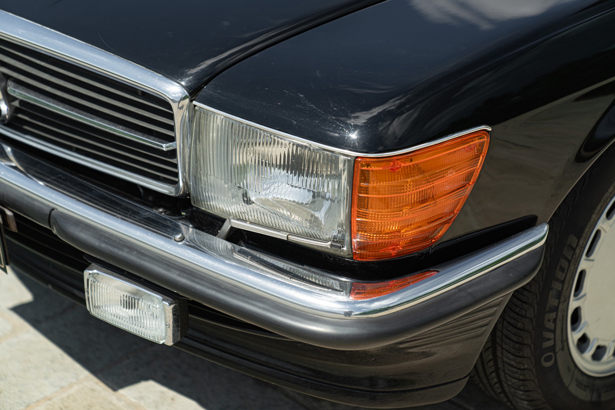 Mercedes Benz 300 SL 