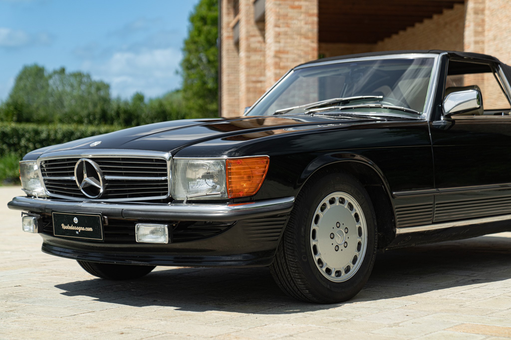 Mercedes Benz 300 SL 