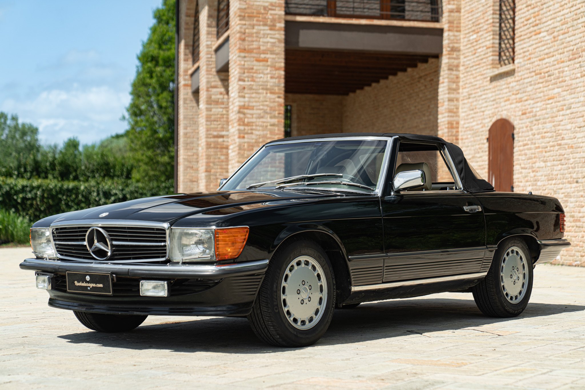 Mercedes Benz 300 SL 