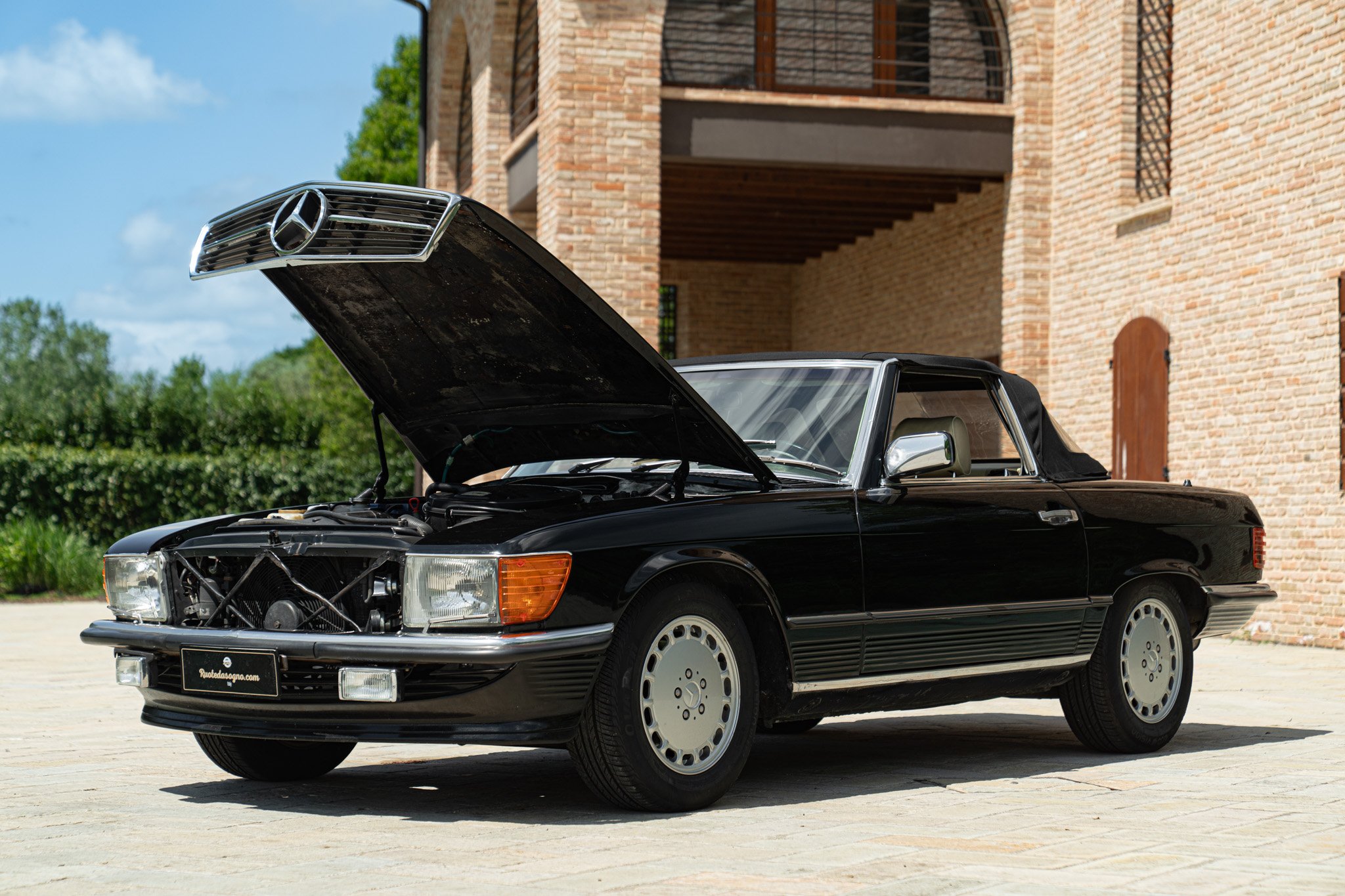 Mercedes Benz 300 SL 