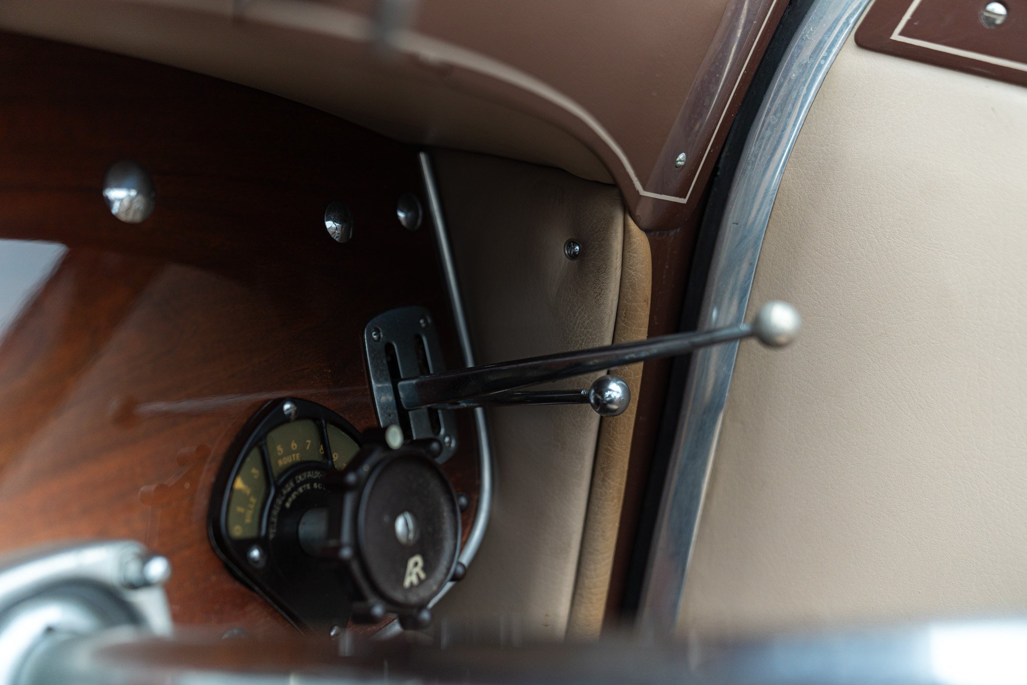 Bugatti BUGATTI TYPE 57 CABRIOLET (GRABER) 