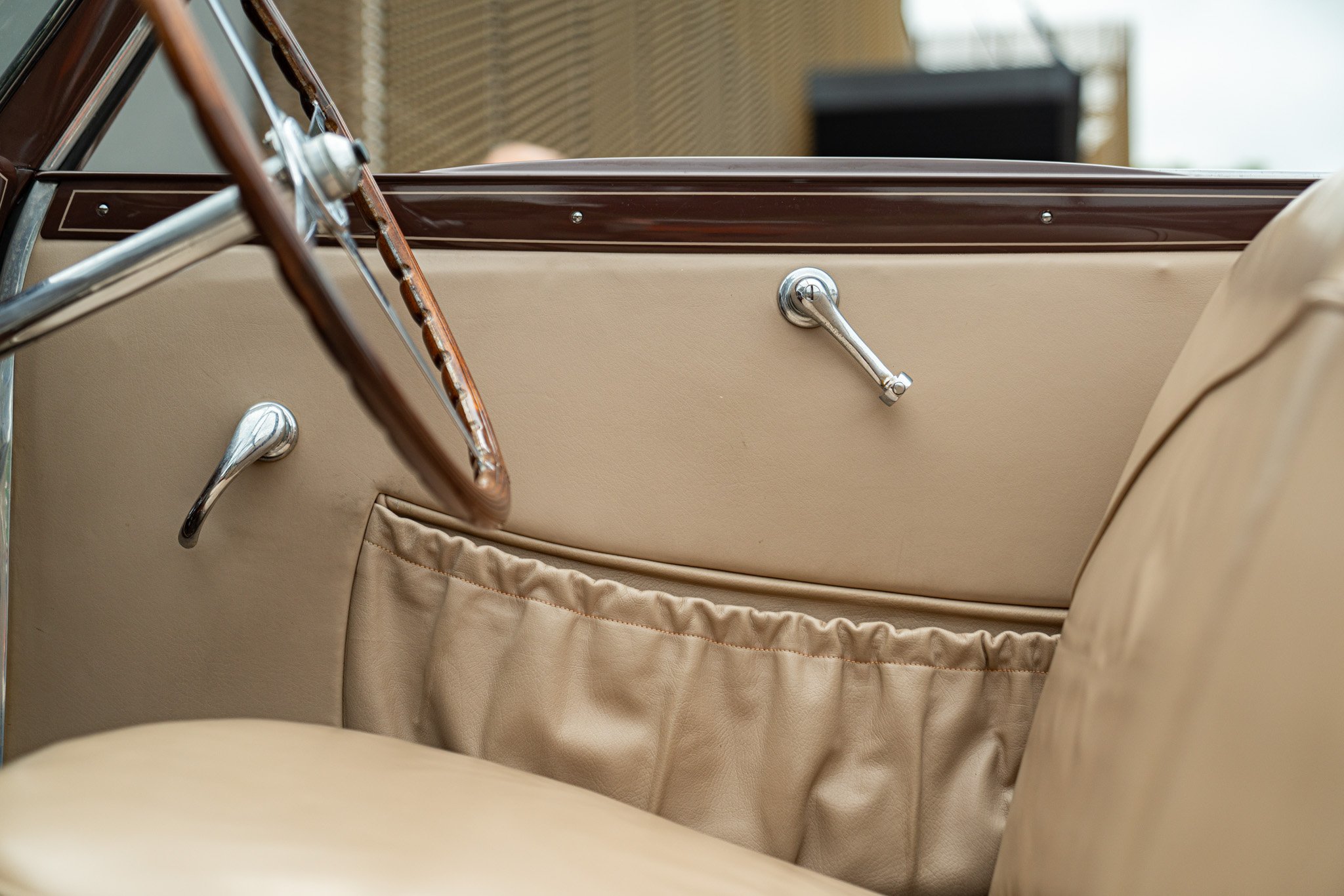 Bugatti BUGATTI TYPE 57 CABRIOLET (GRABER) 