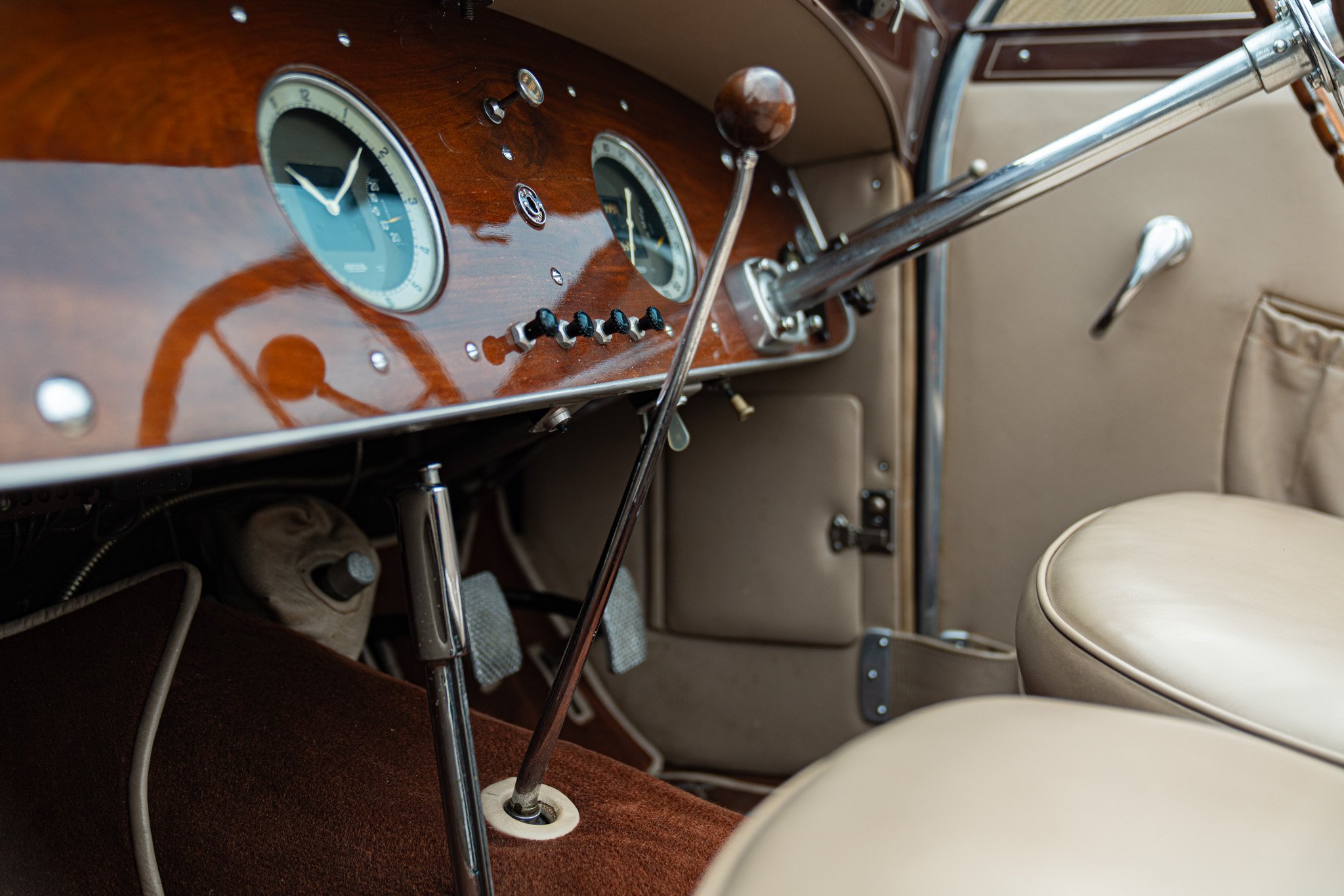 Bugatti BUGATTI TYPE 57 CABRIOLET (GRABER) 
