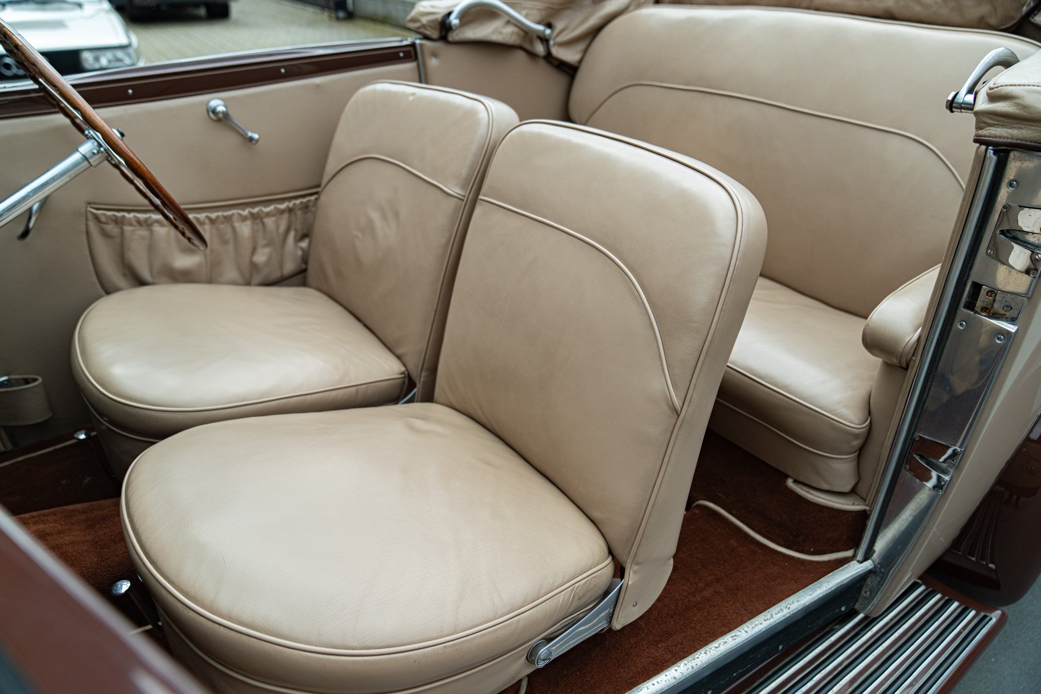 Bugatti BUGATTI TYPE 57 CABRIOLET (GRABER) 
