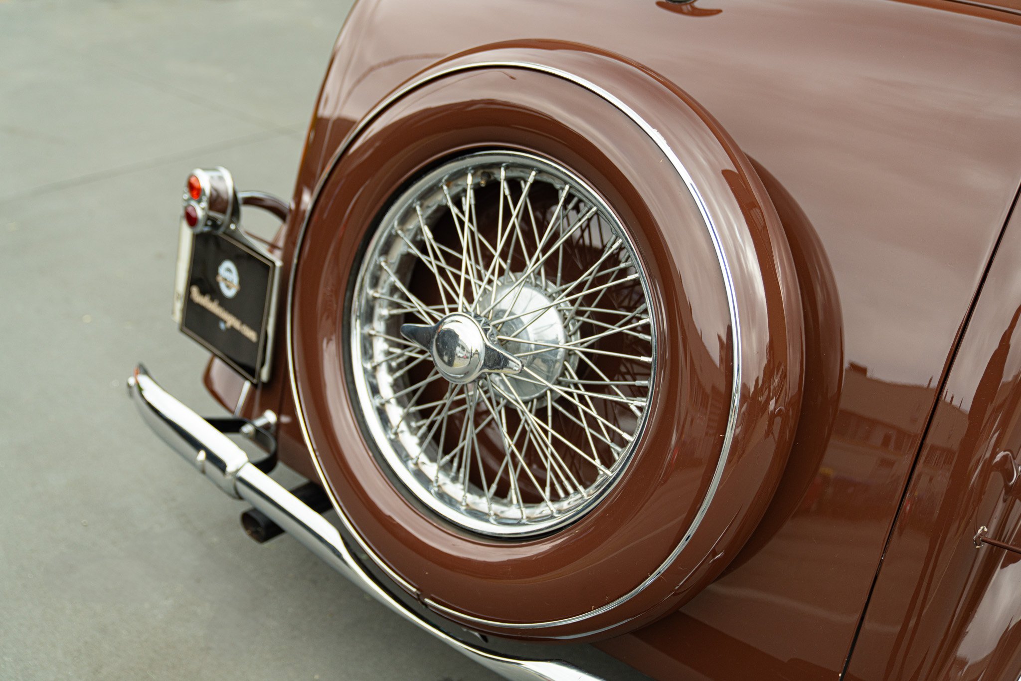 Bugatti BUGATTI TYPE 57 CABRIOLET (GRABER) 