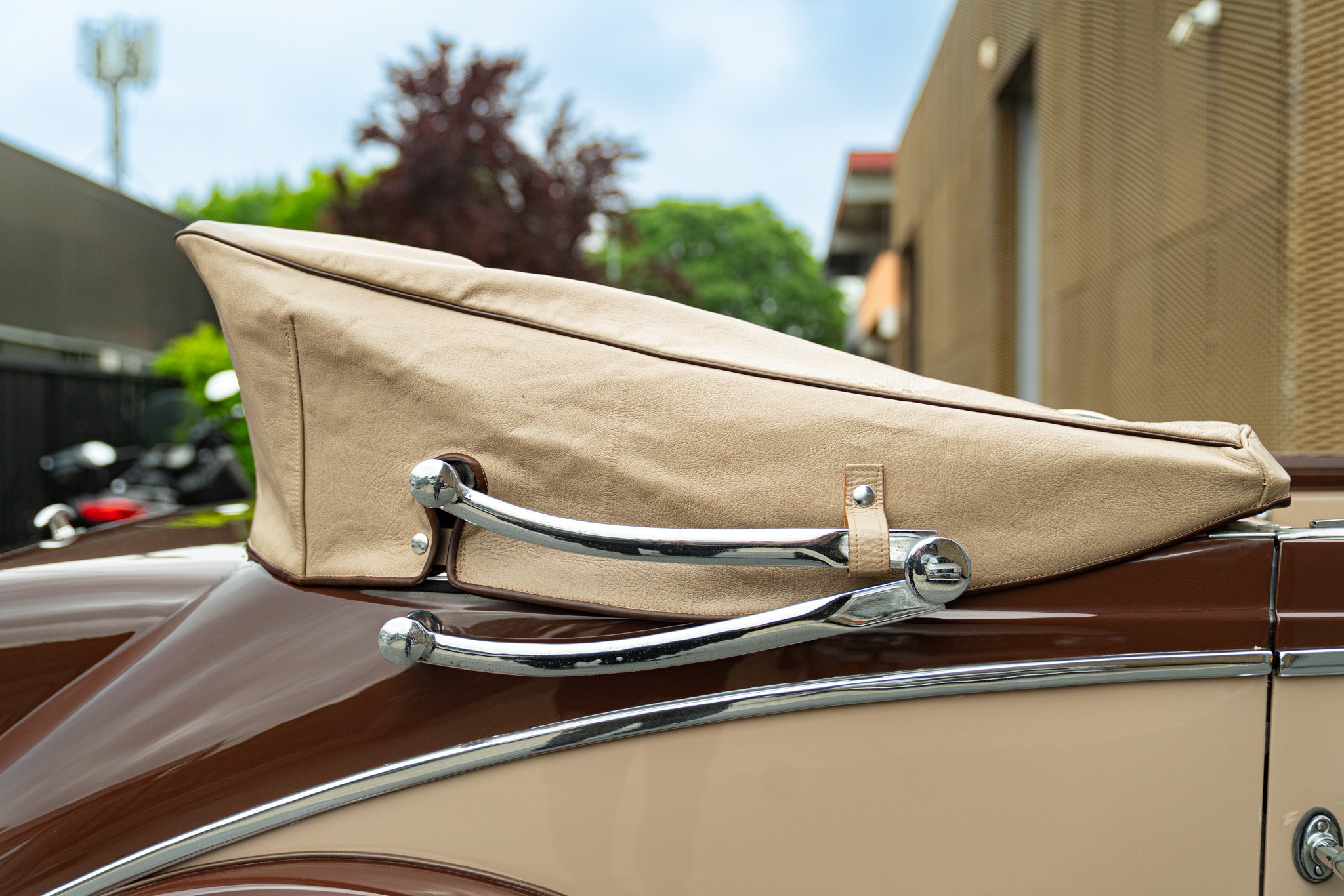 Bugatti BUGATTI TYPE 57 CABRIOLET (GRABER) 