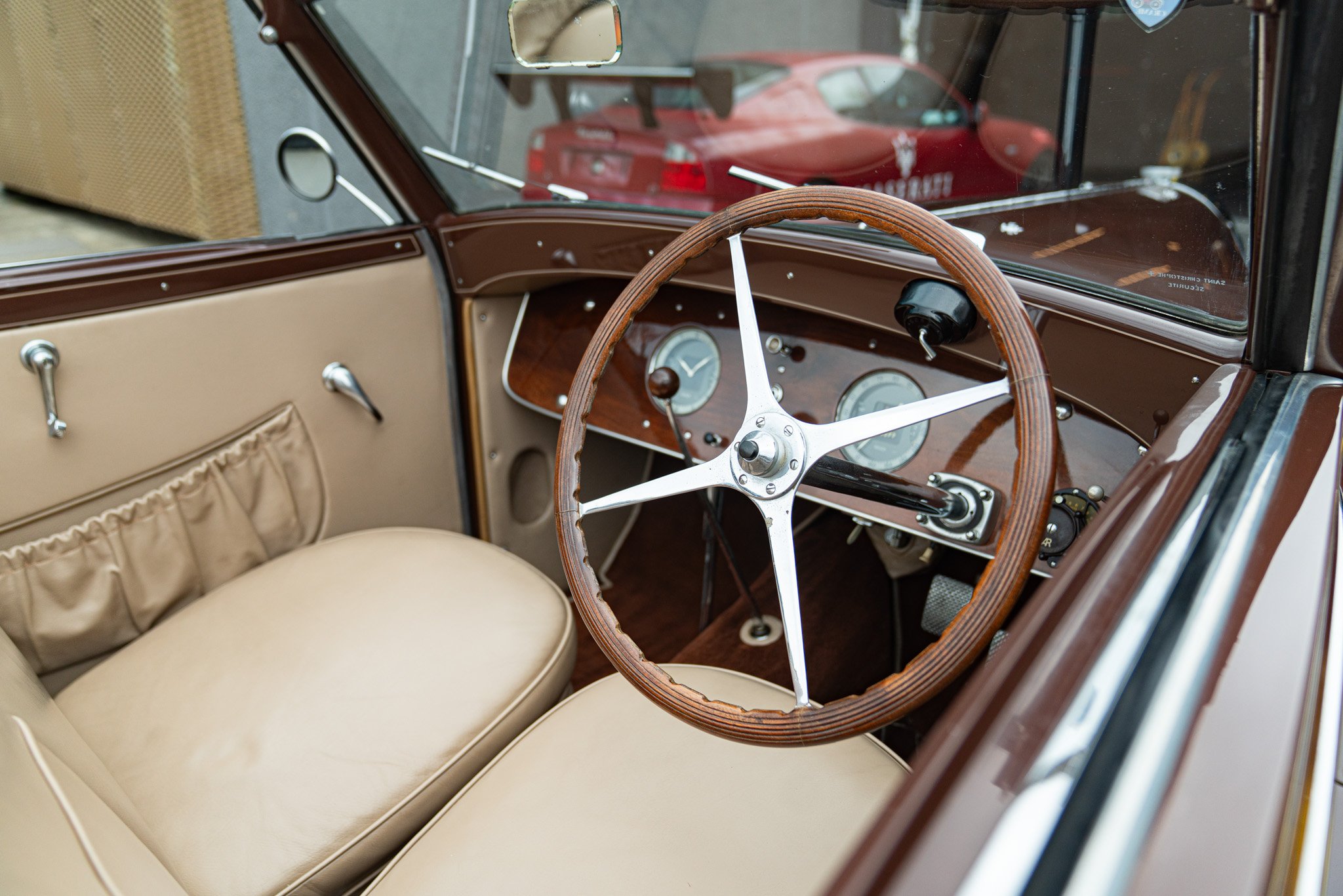 Bugatti BUGATTI TYPE 57 CABRIOLET (GRABER) 