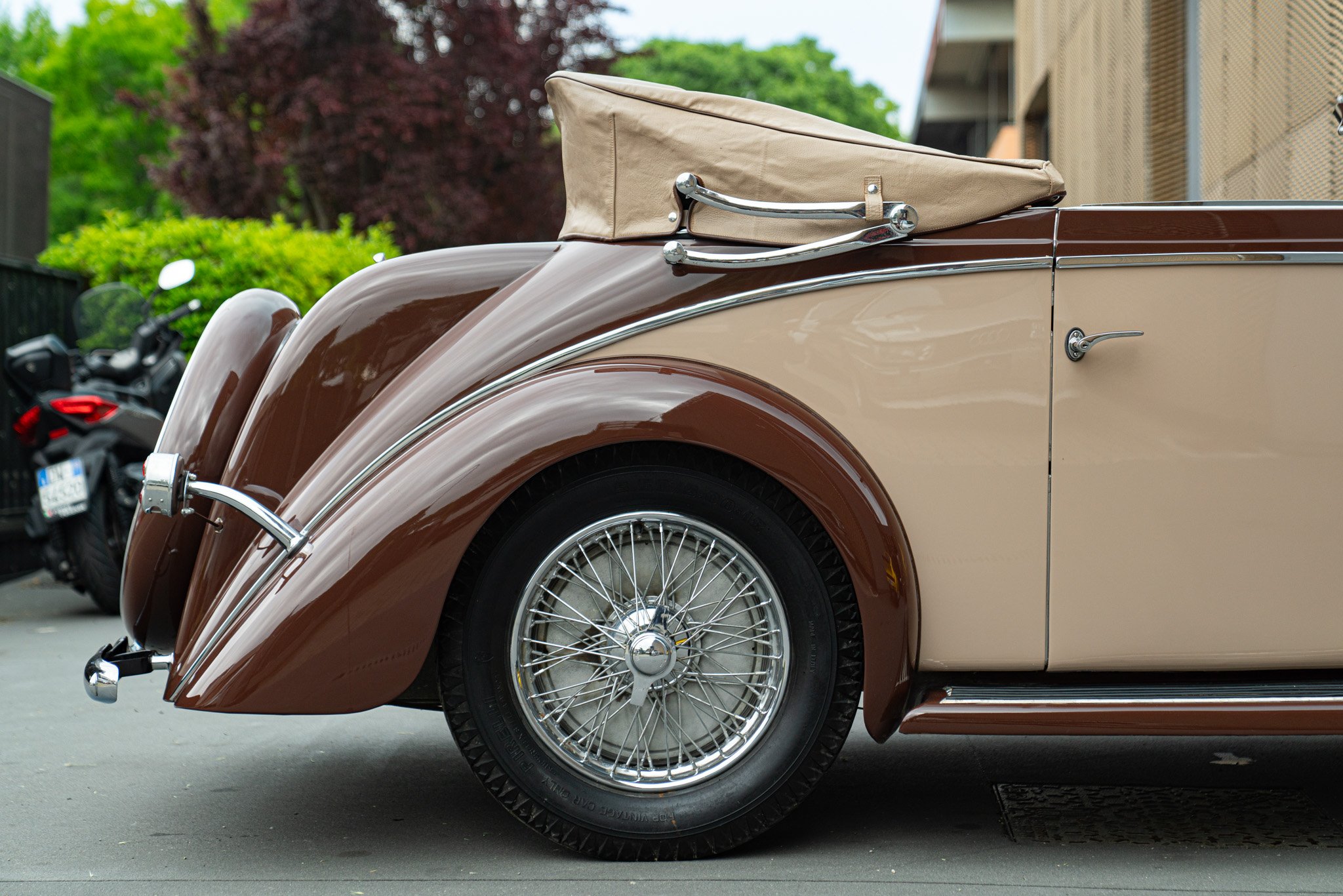 Bugatti BUGATTI TYPE 57 CABRIOLET (GRABER) 