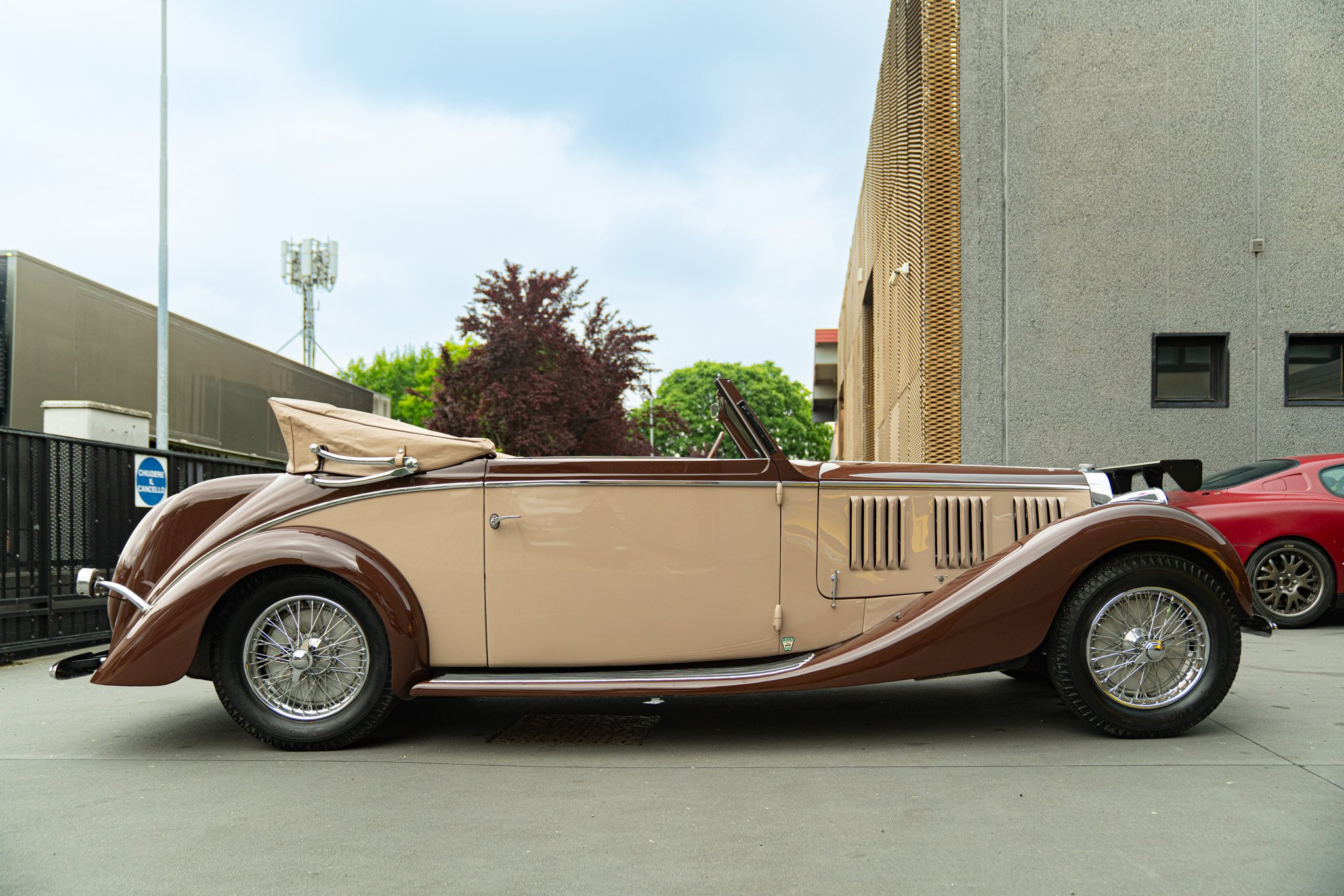 Bugatti BUGATTI TYPE 57 CABRIOLET (GRABER) 