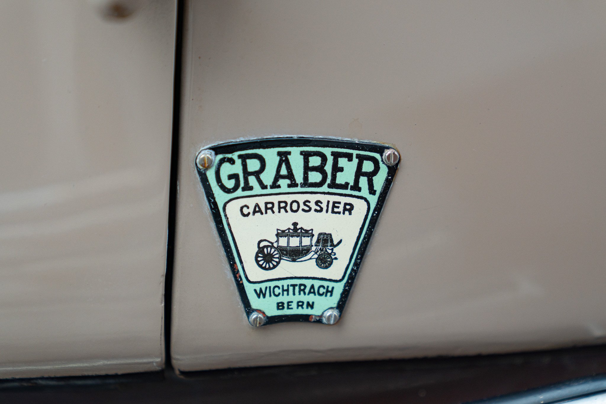 Bugatti BUGATTI TYPE 57 CABRIOLET (GRABER) 