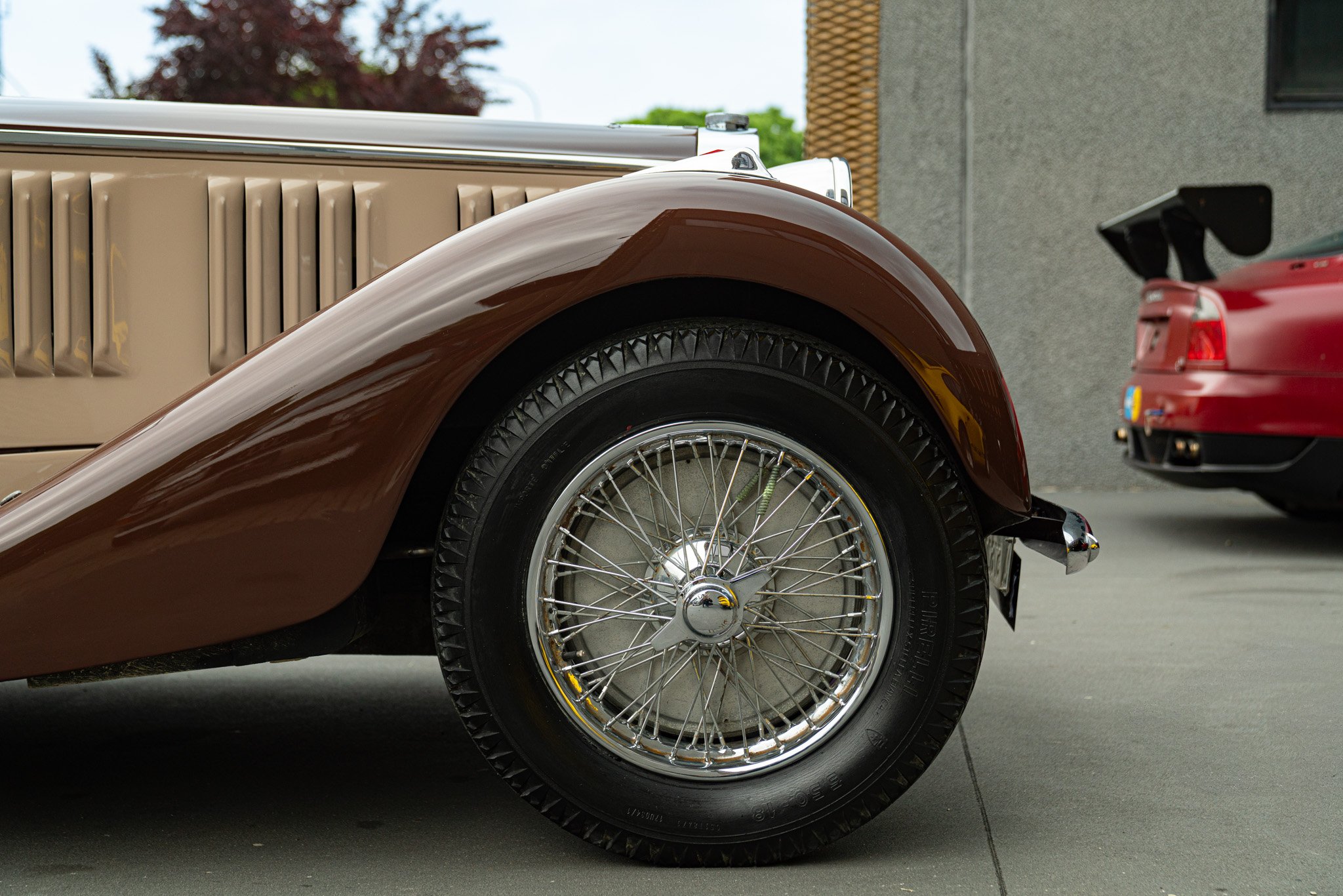 Bugatti BUGATTI TYPE 57 CABRIOLET (GRABER) 