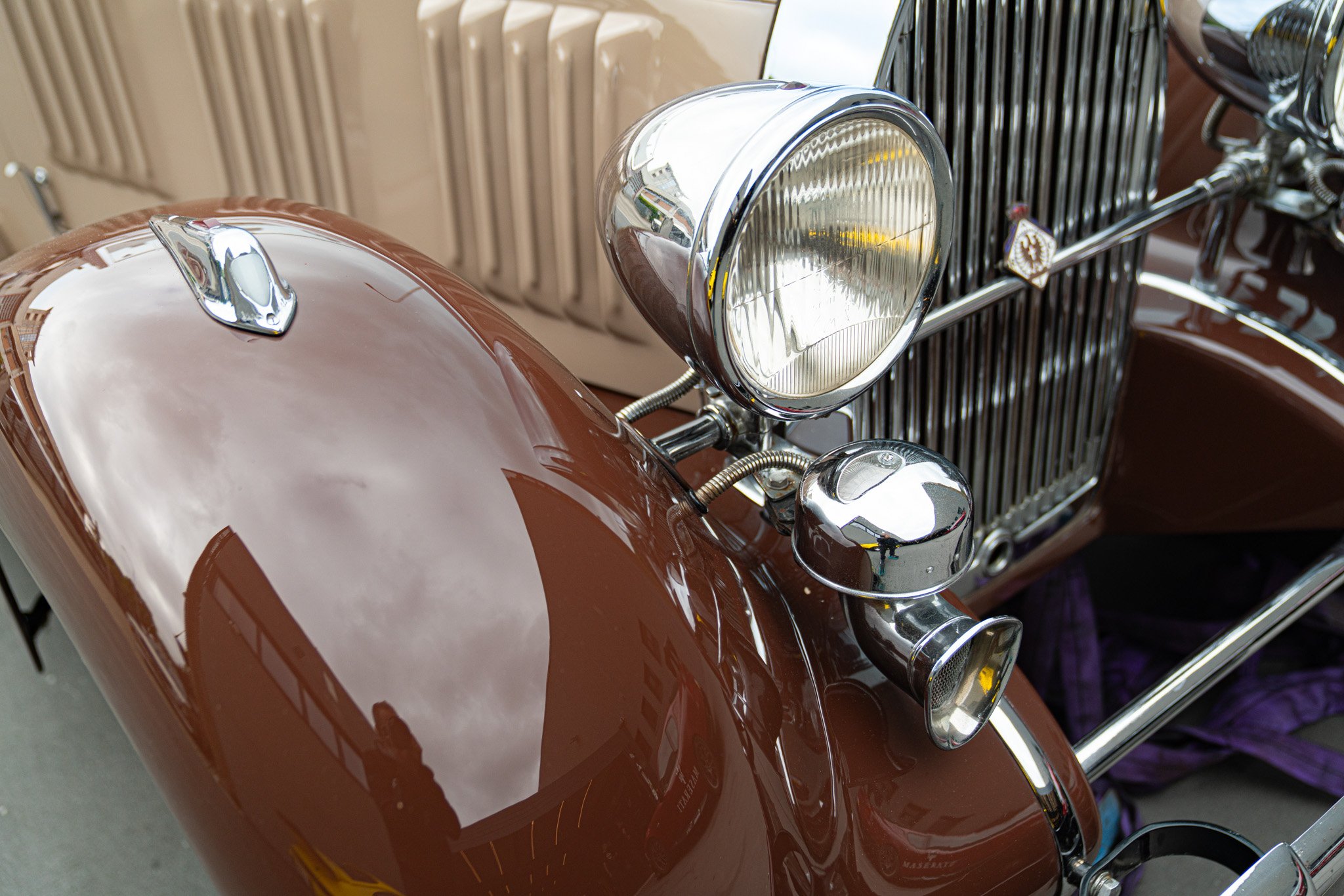Bugatti BUGATTI TYPE 57 CABRIOLET (GRABER) 