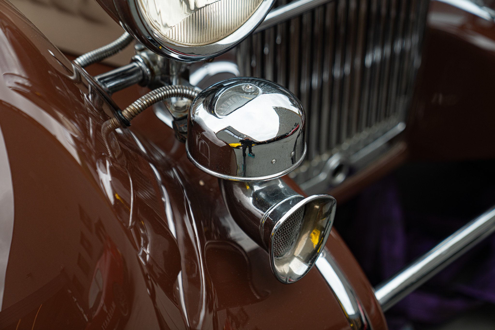 Bugatti BUGATTI TYPE 57 CABRIOLET (GRABER) 