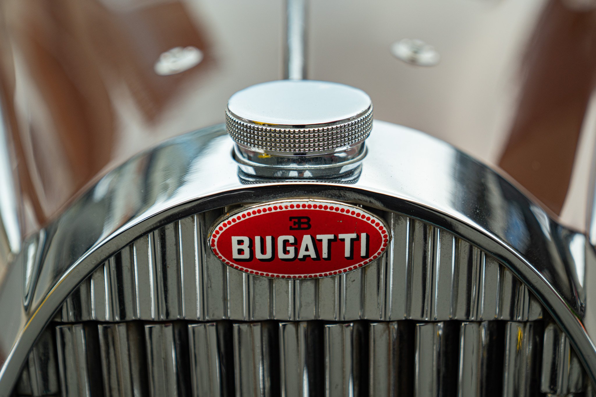 Bugatti BUGATTI TYPE 57 CABRIOLET (GRABER) 