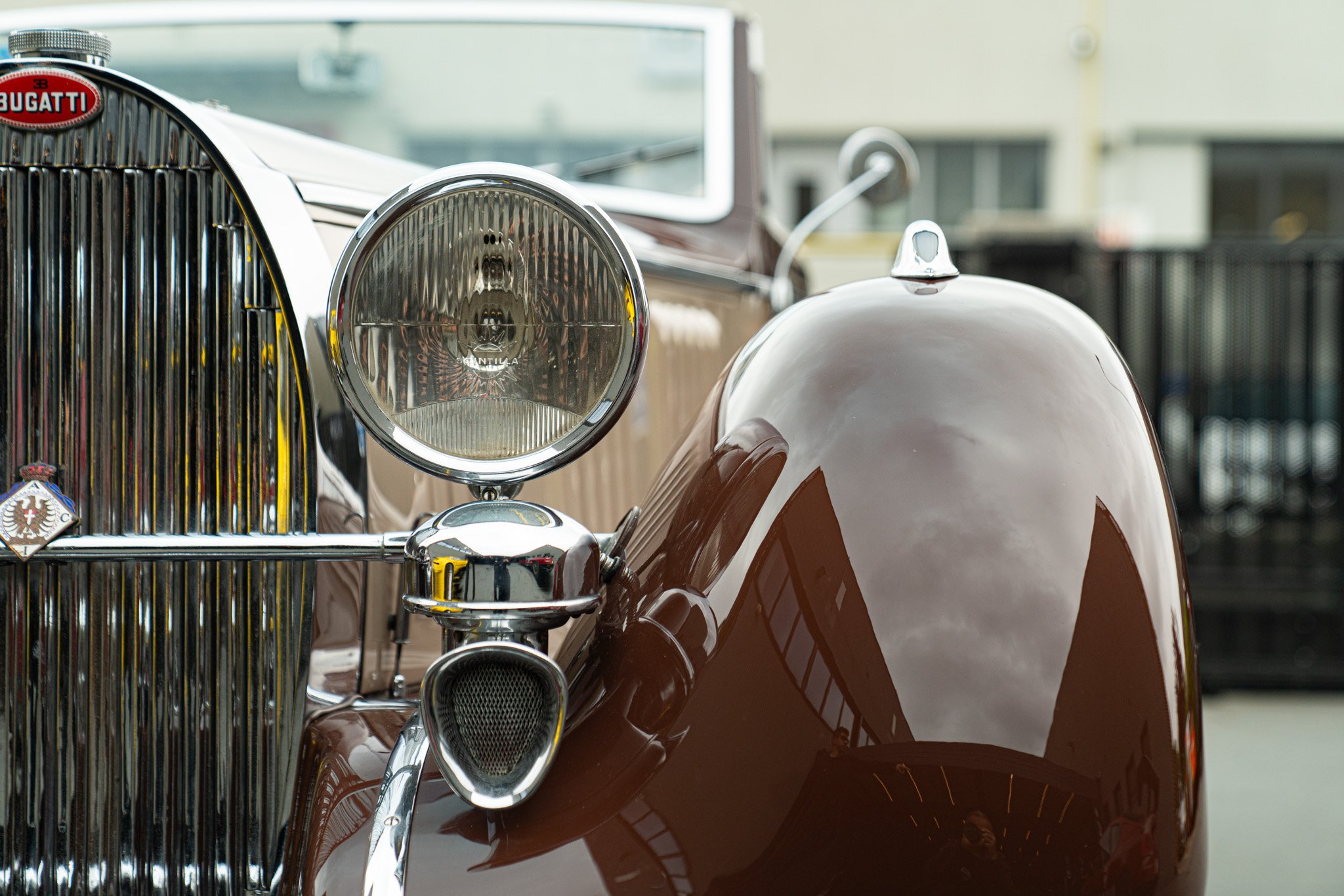 Bugatti BUGATTI TYPE 57 CABRIOLET (GRABER) 