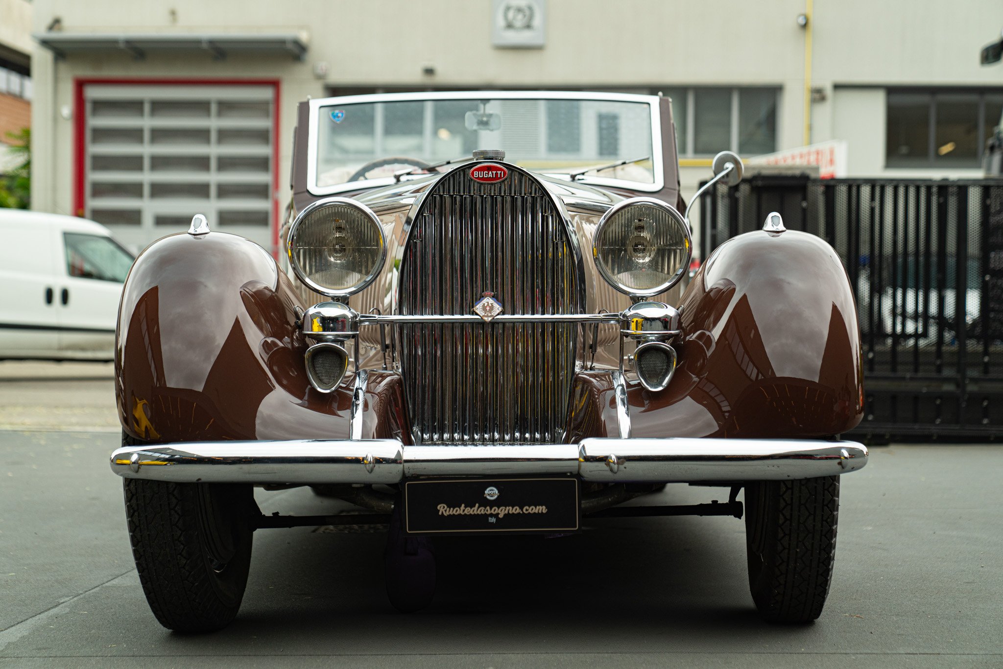 Bugatti BUGATTI TYPE 57 CABRIOLET (GRABER) 
