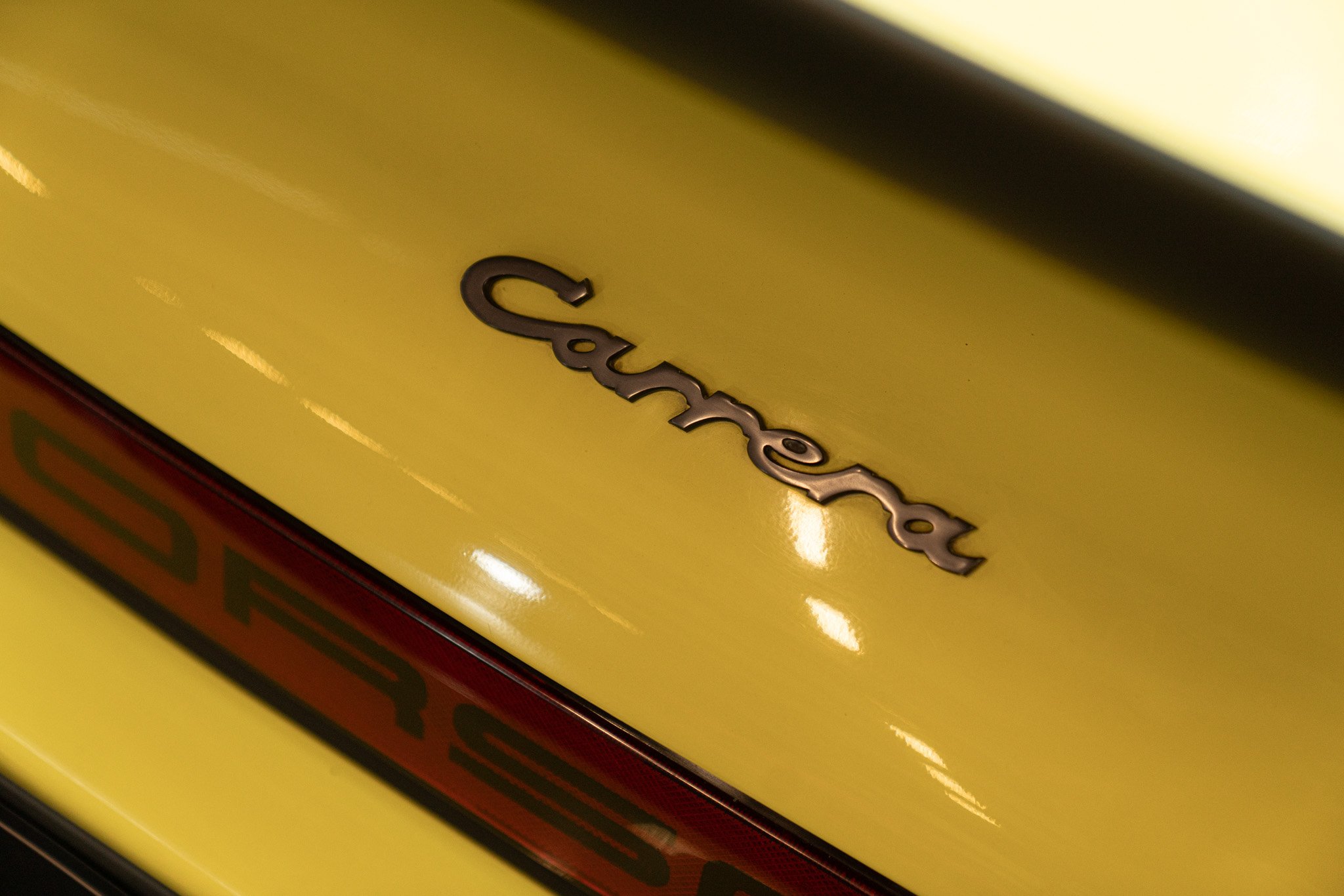 Porsche 911 CARRERA 2.7 SC TARGA 