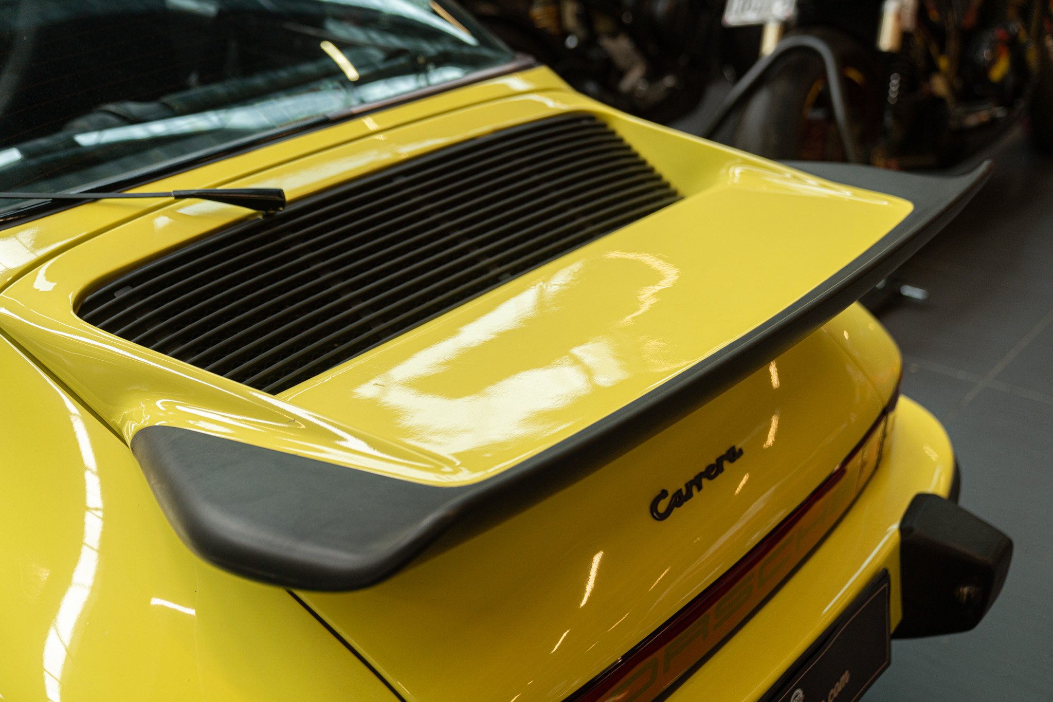 Porsche 911 CARRERA 2.7 SC TARGA 