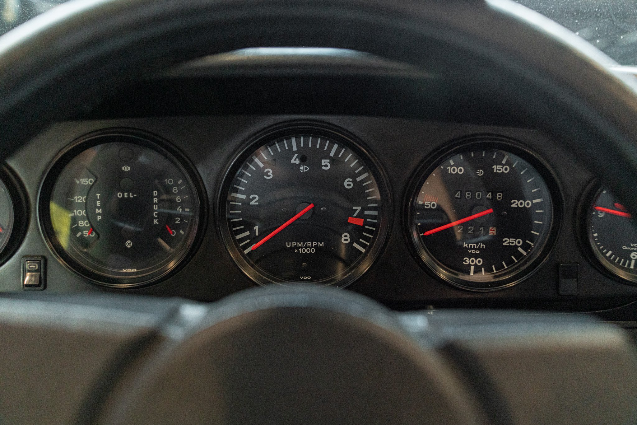 Porsche 911 CARRERA 2.7 SC TARGA 