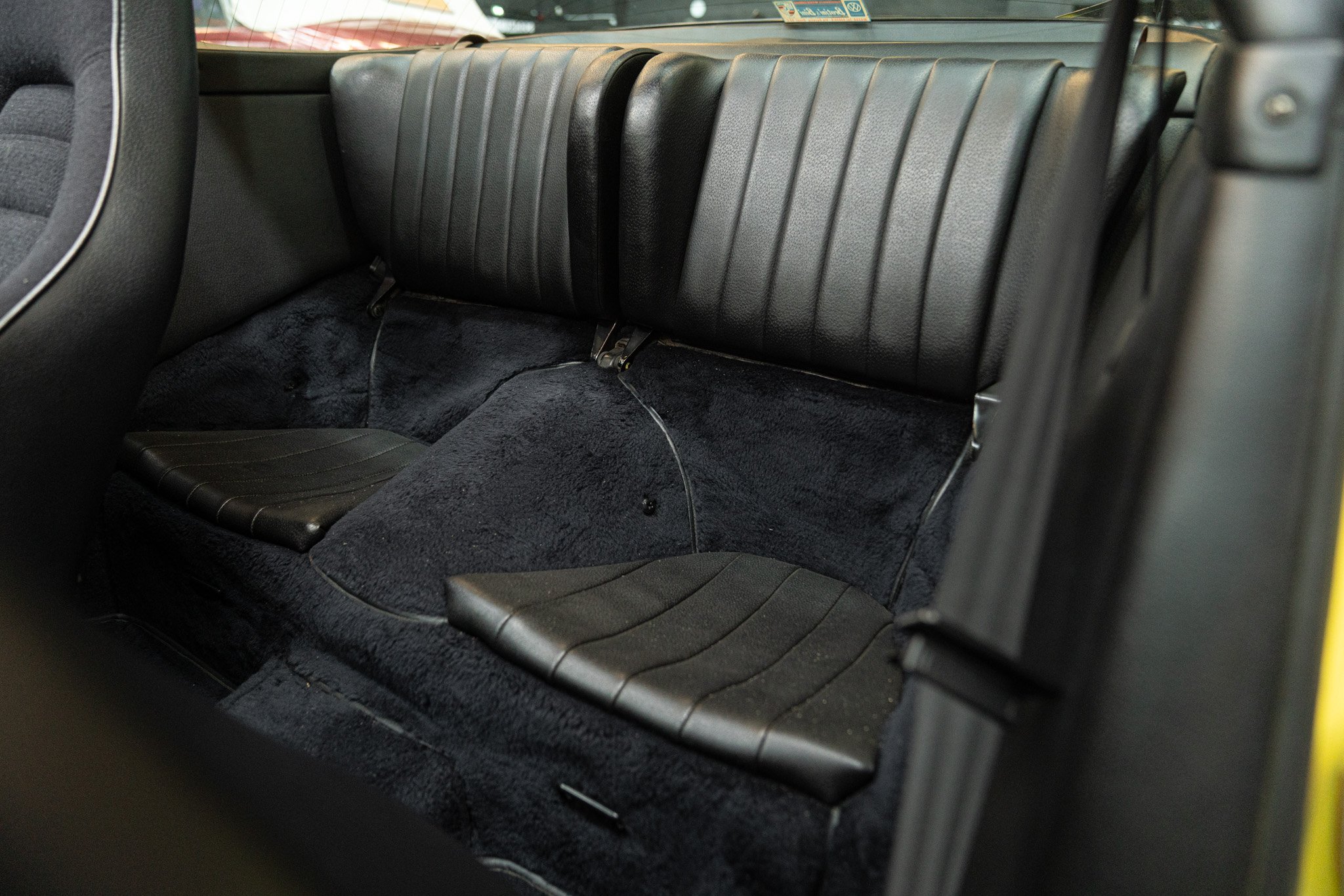 Porsche 911 CARRERA 2.7 SC TARGA 