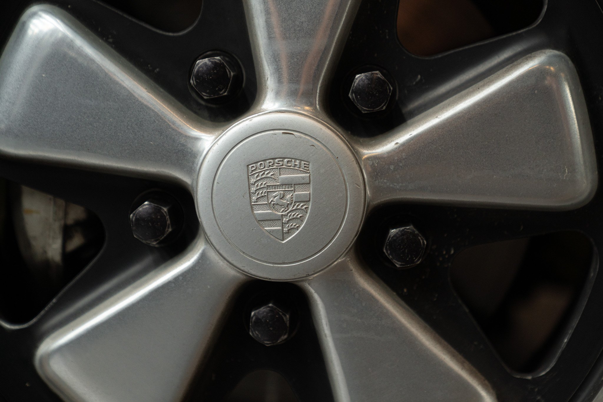 Porsche 911 CARRERA 2.7 SC TARGA 