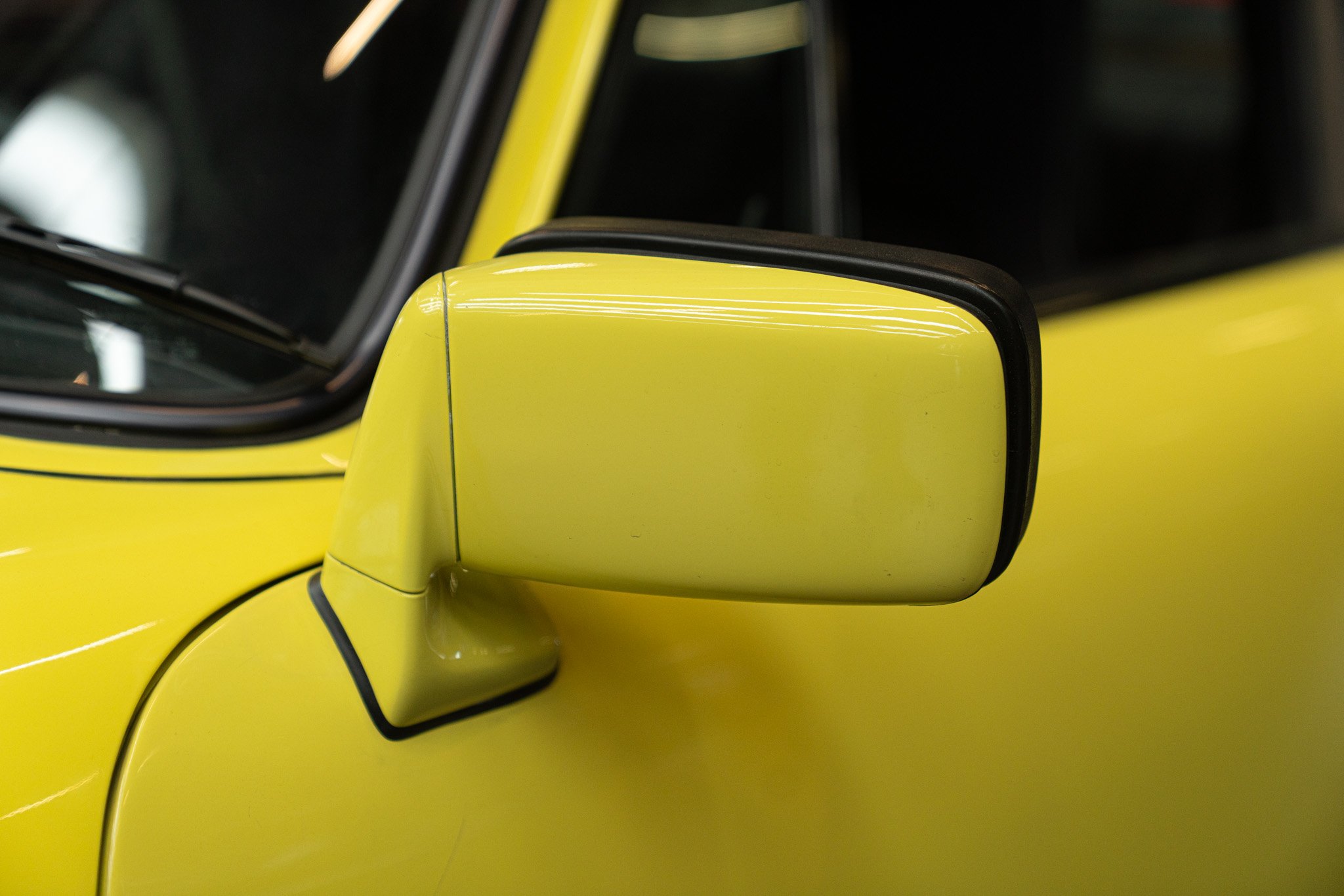 Porsche 911 CARRERA 2.7 SC TARGA 