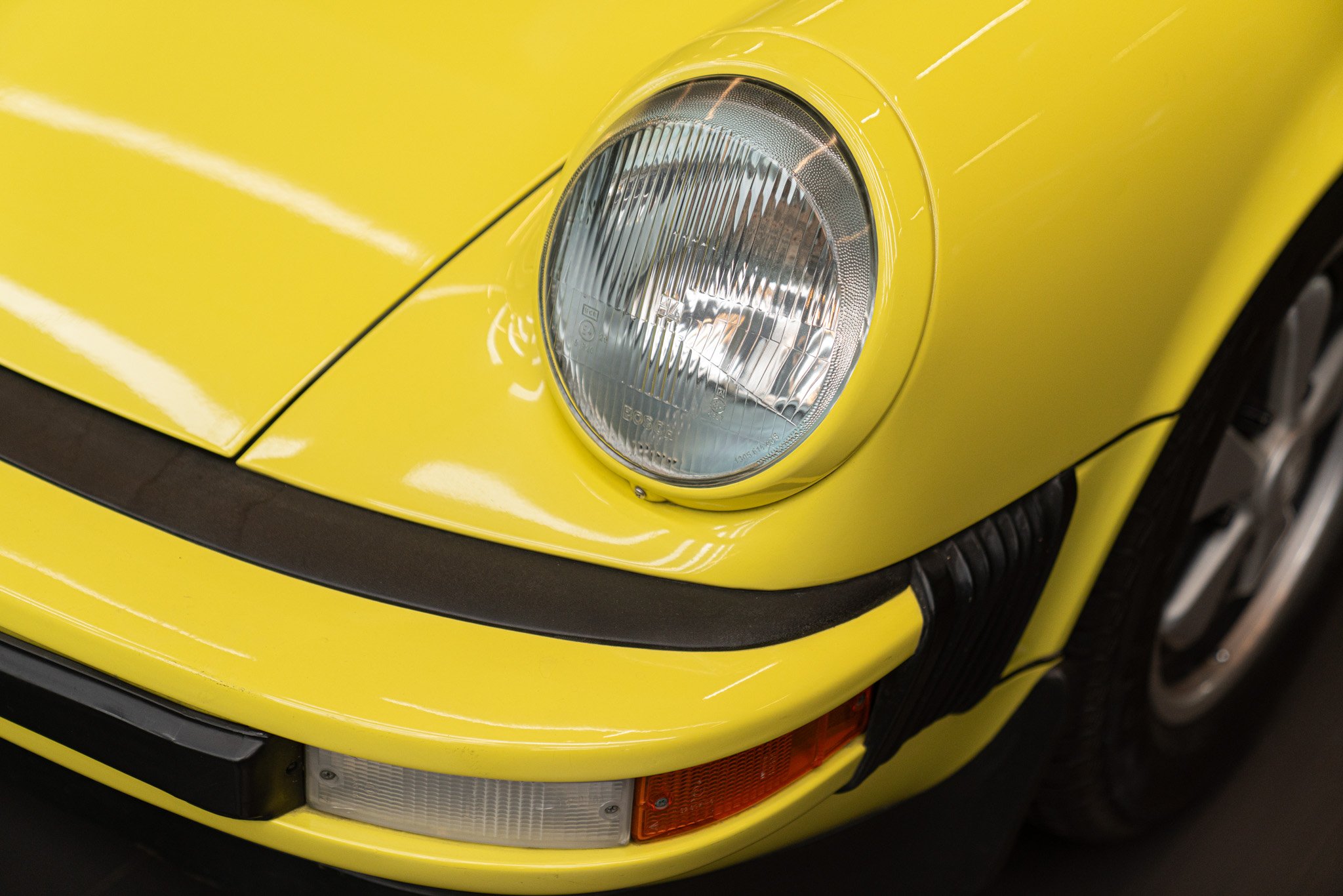 Porsche 911 CARRERA 2.7 SC TARGA 