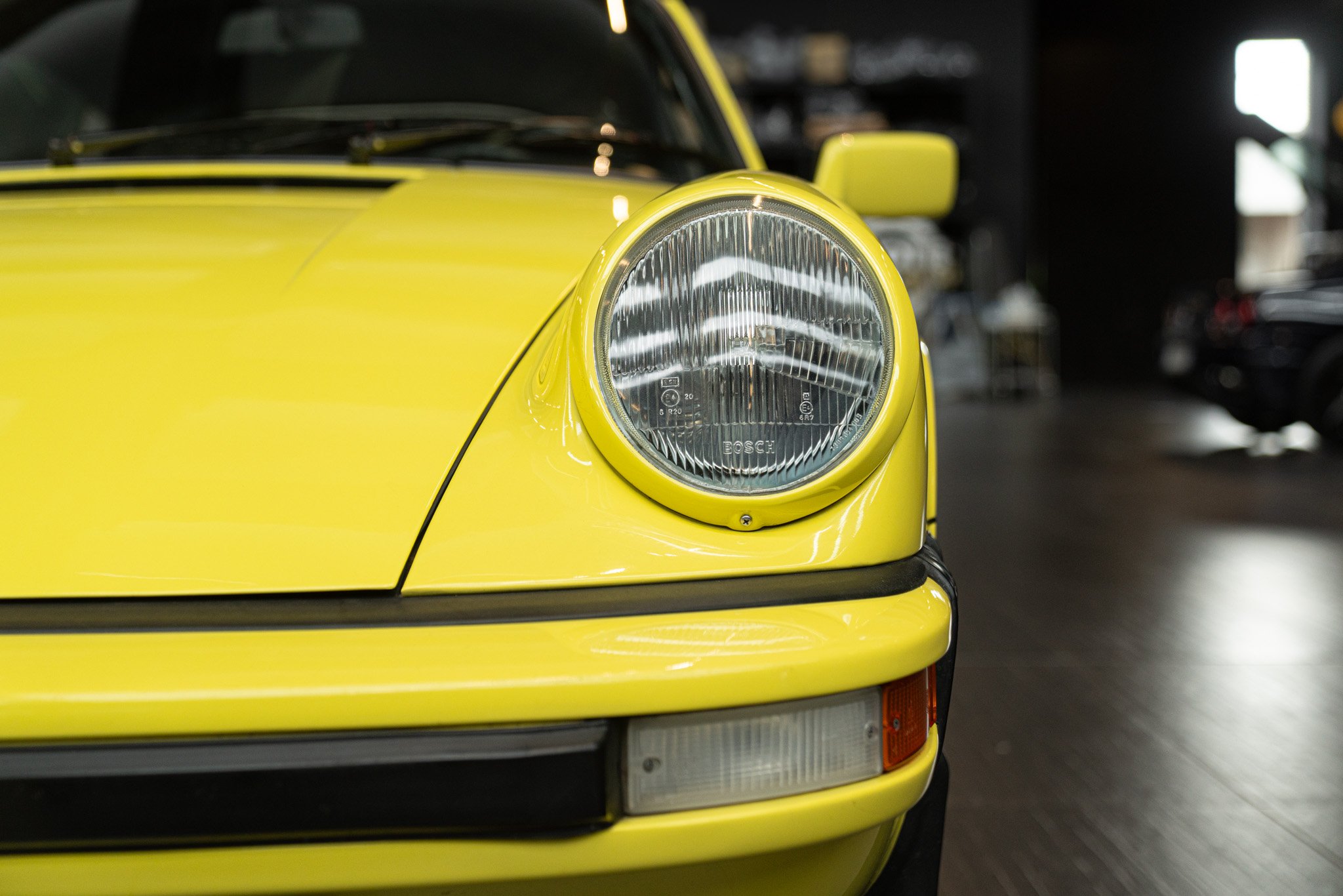 Porsche 911 CARRERA 2.7 SC TARGA 