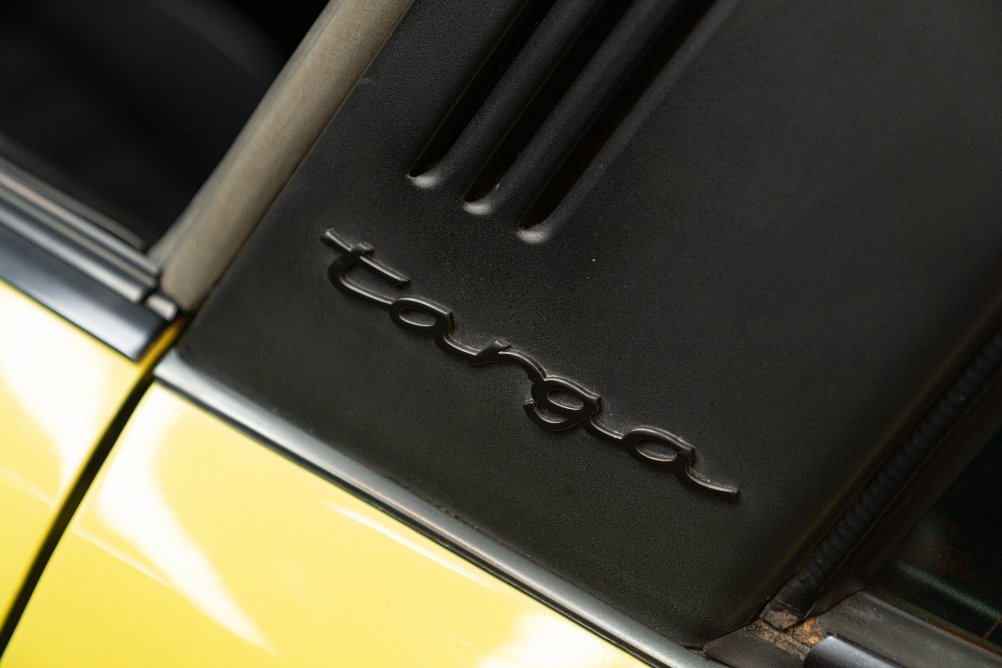 Porsche 911 CARRERA 2.7 SC TARGA 
