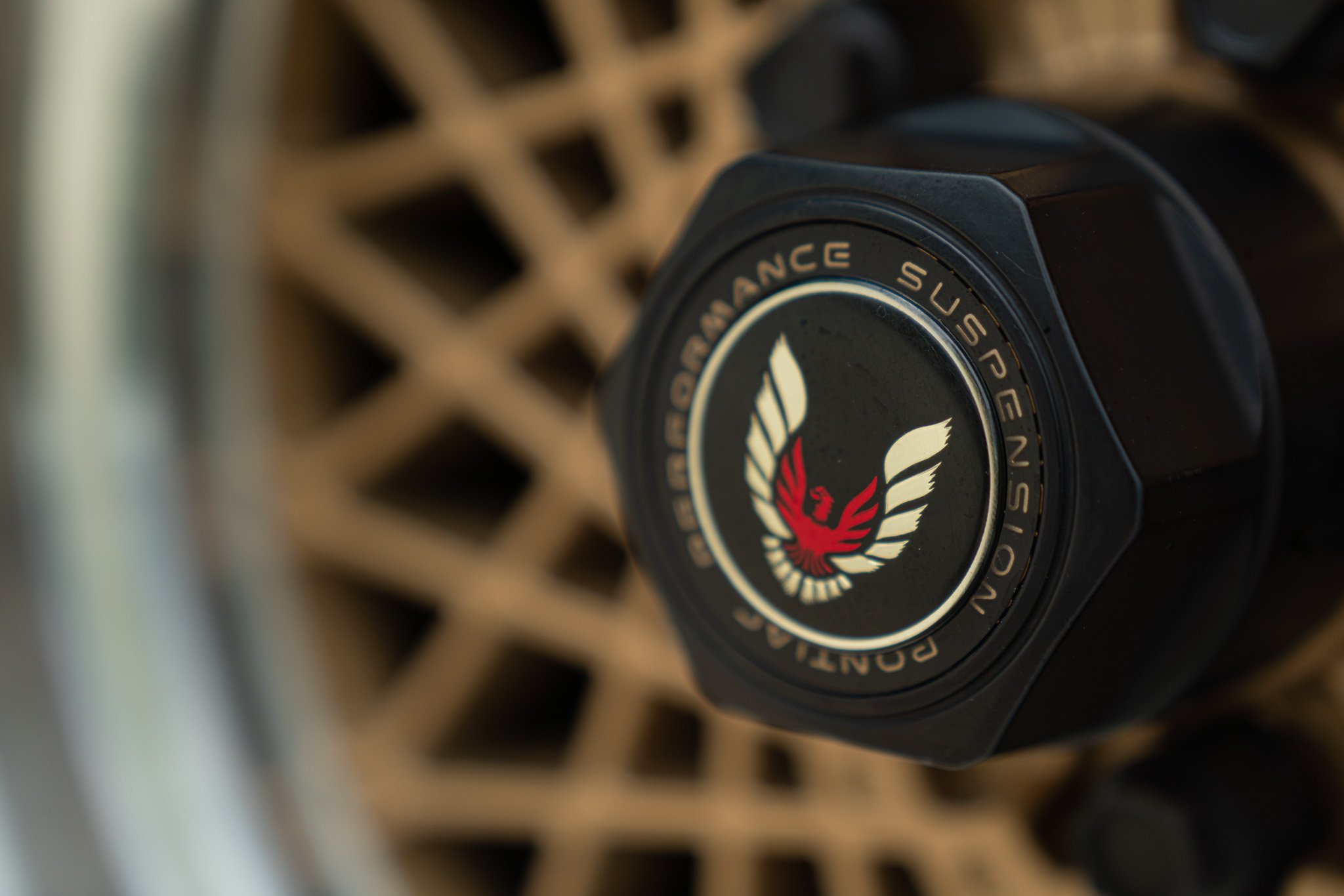 Pontiac FIREBIRD TRANS-AM 