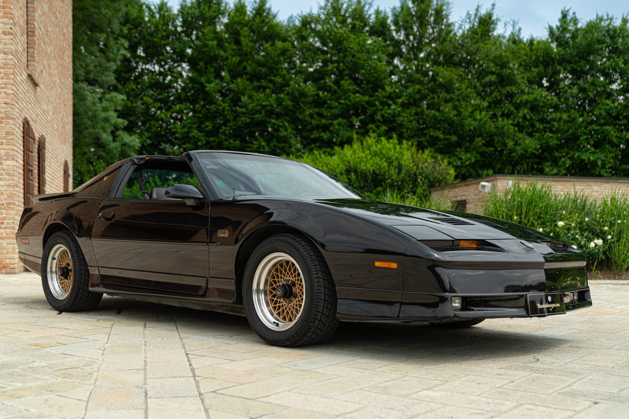 Pontiac FIREBIRD TRANS-AM 