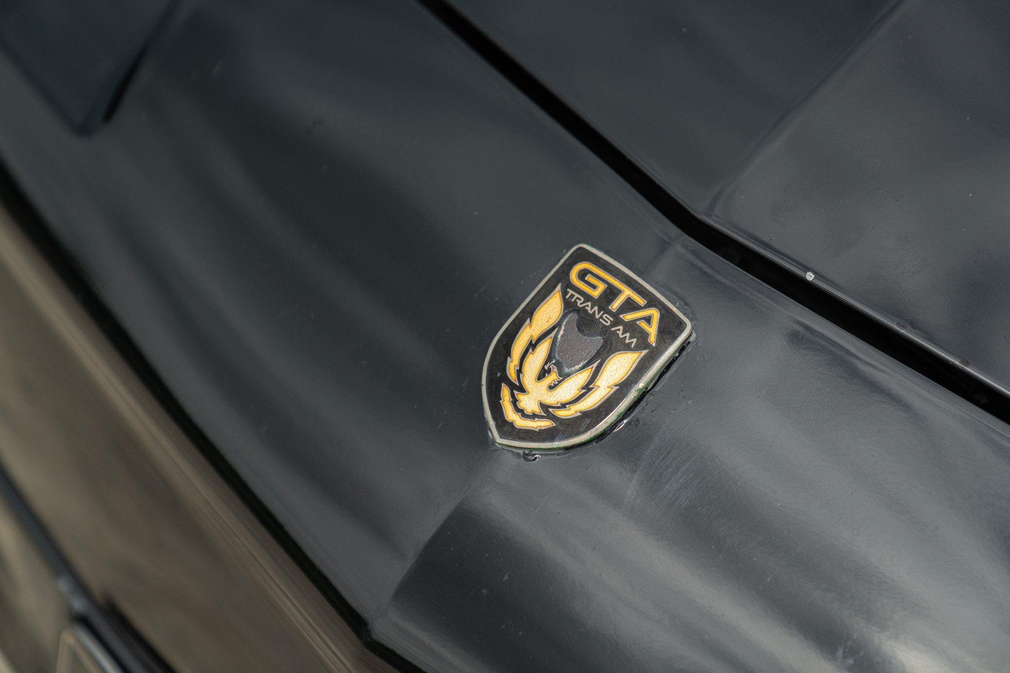Pontiac FIREBIRD TRANS-AM 