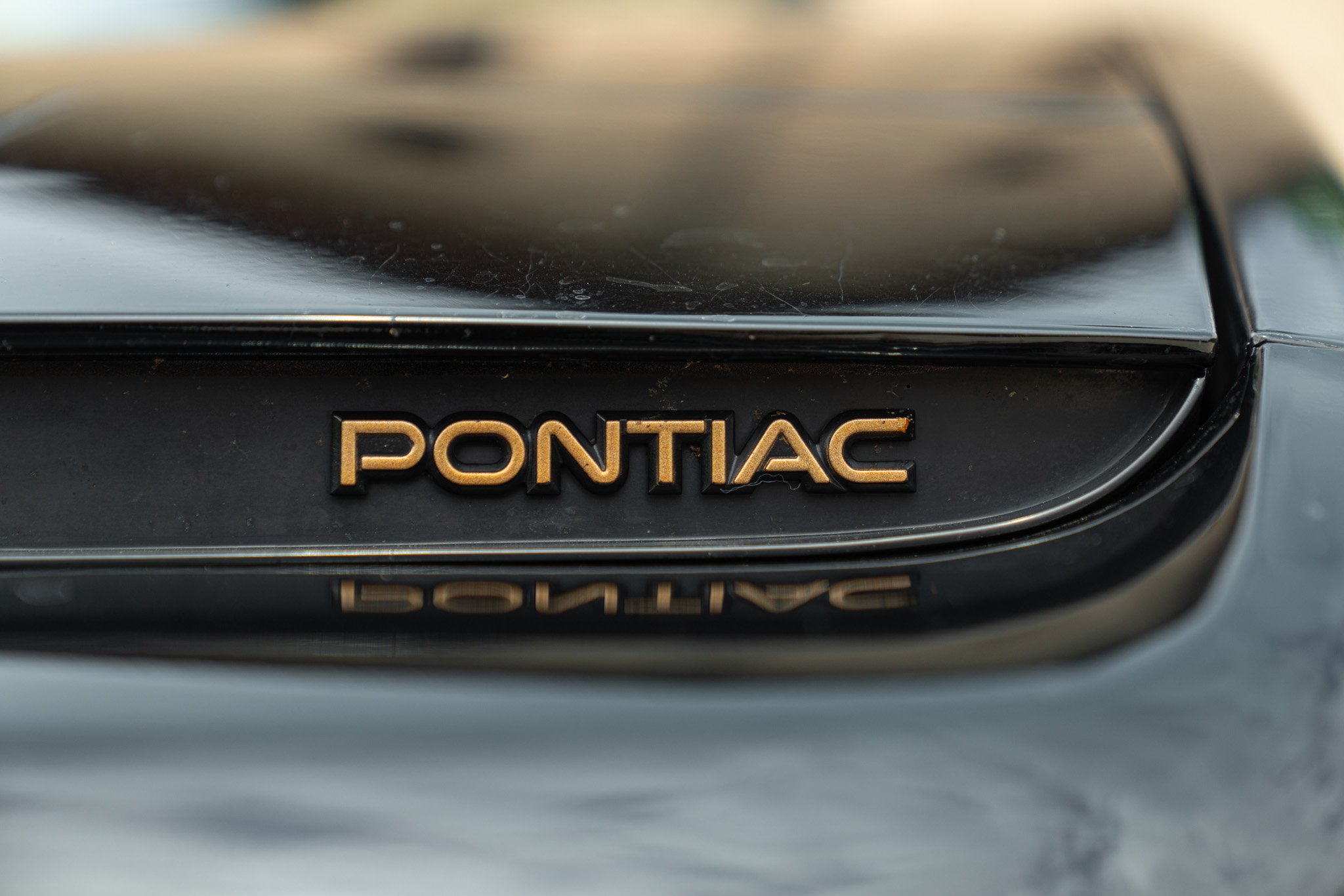 Pontiac FIREBIRD TRANS-AM 