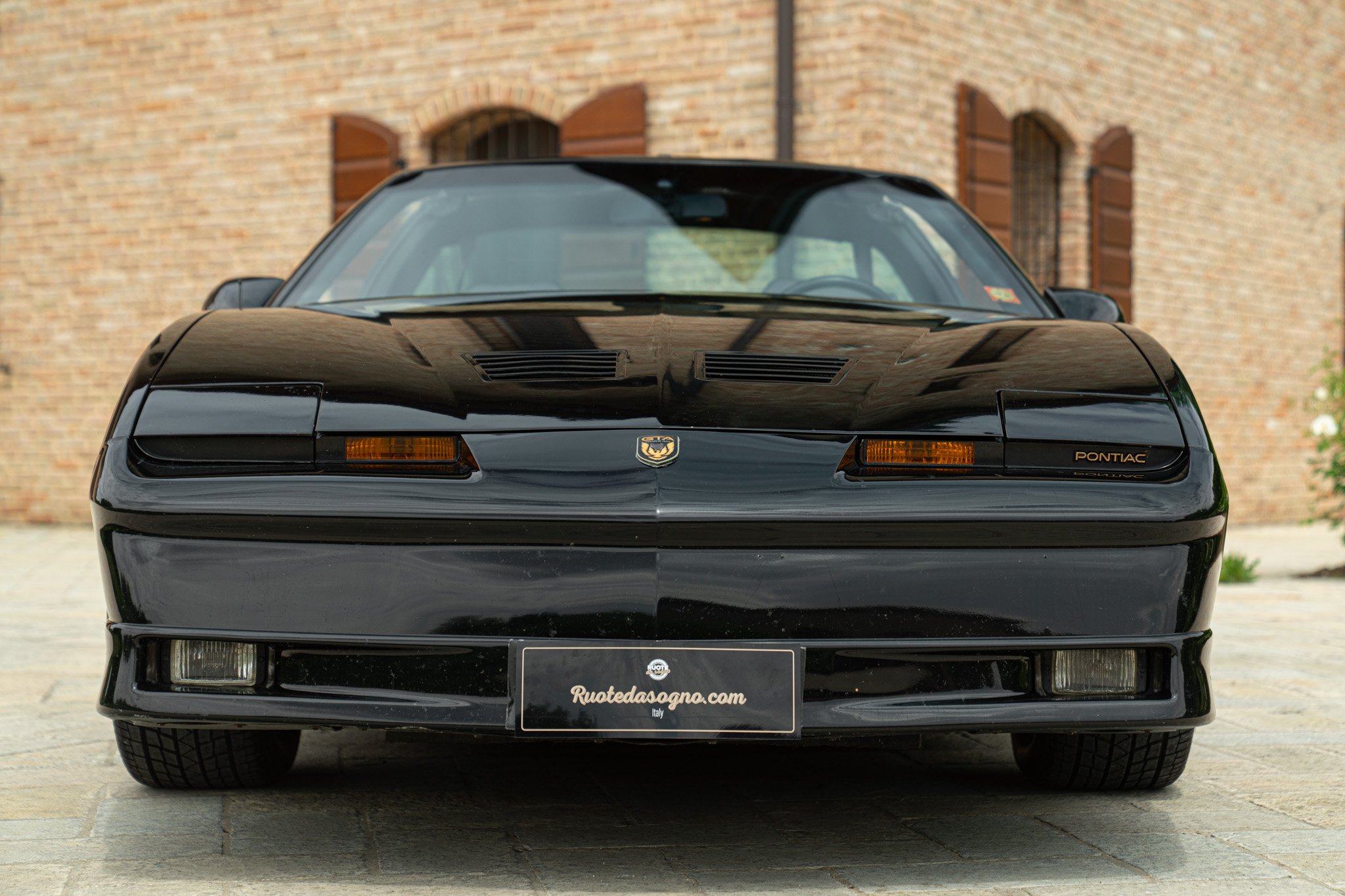 Pontiac FIREBIRD TRANS-AM 