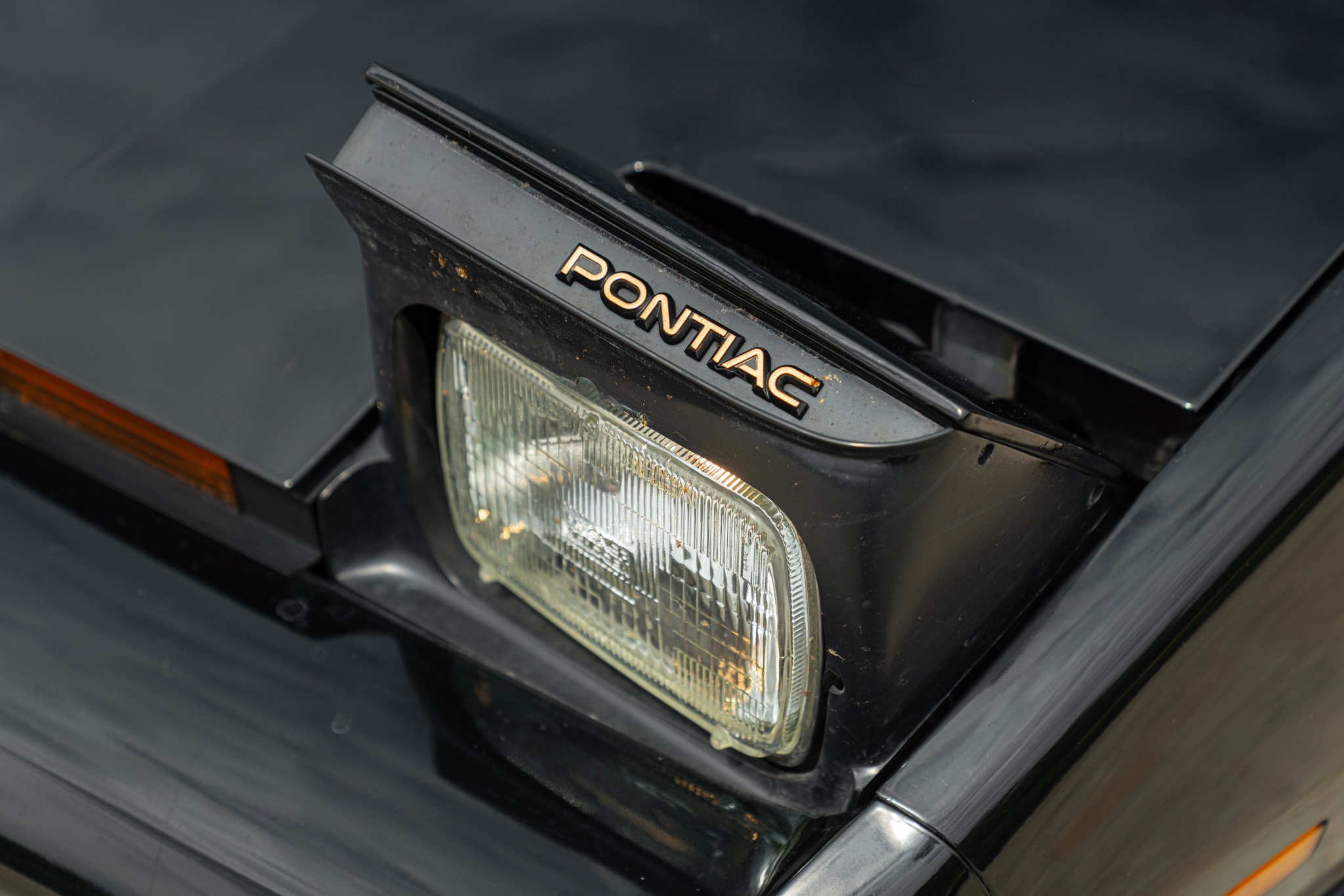 Pontiac FIREBIRD TRANS-AM 