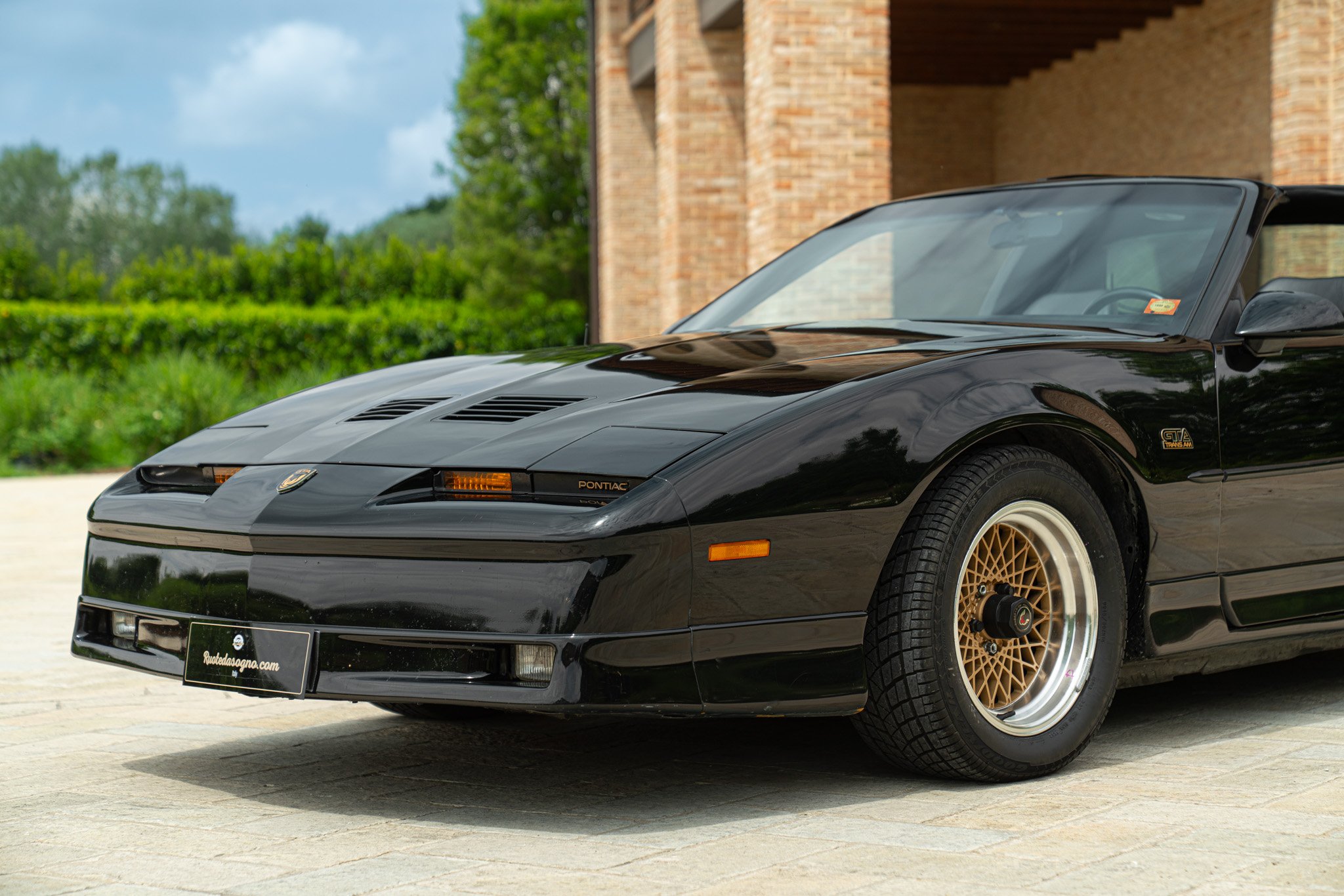 Pontiac FIREBIRD TRANS-AM 