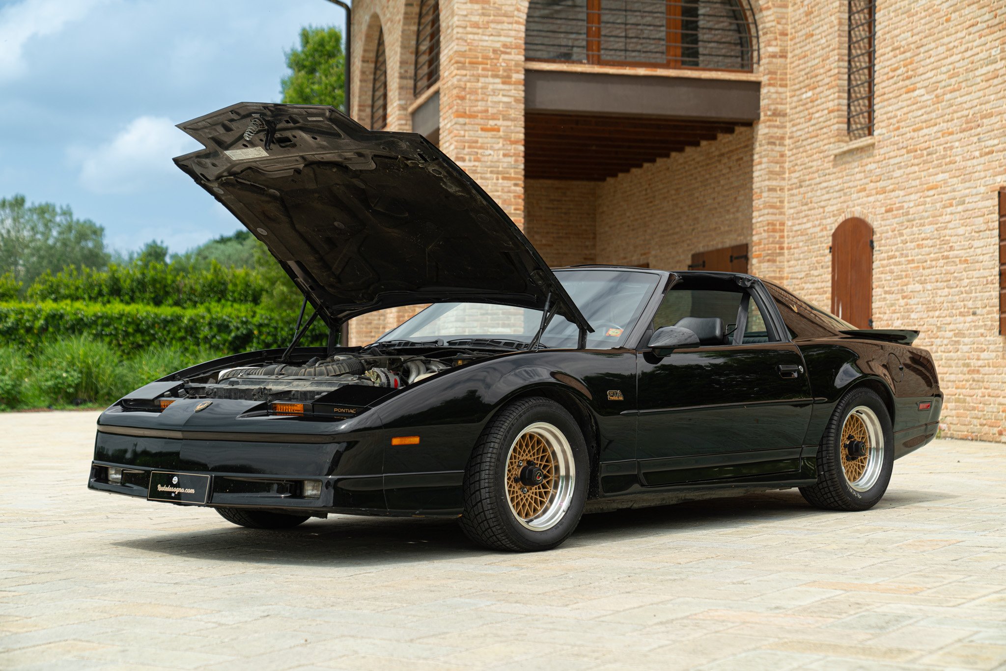Pontiac FIREBIRD TRANS-AM 