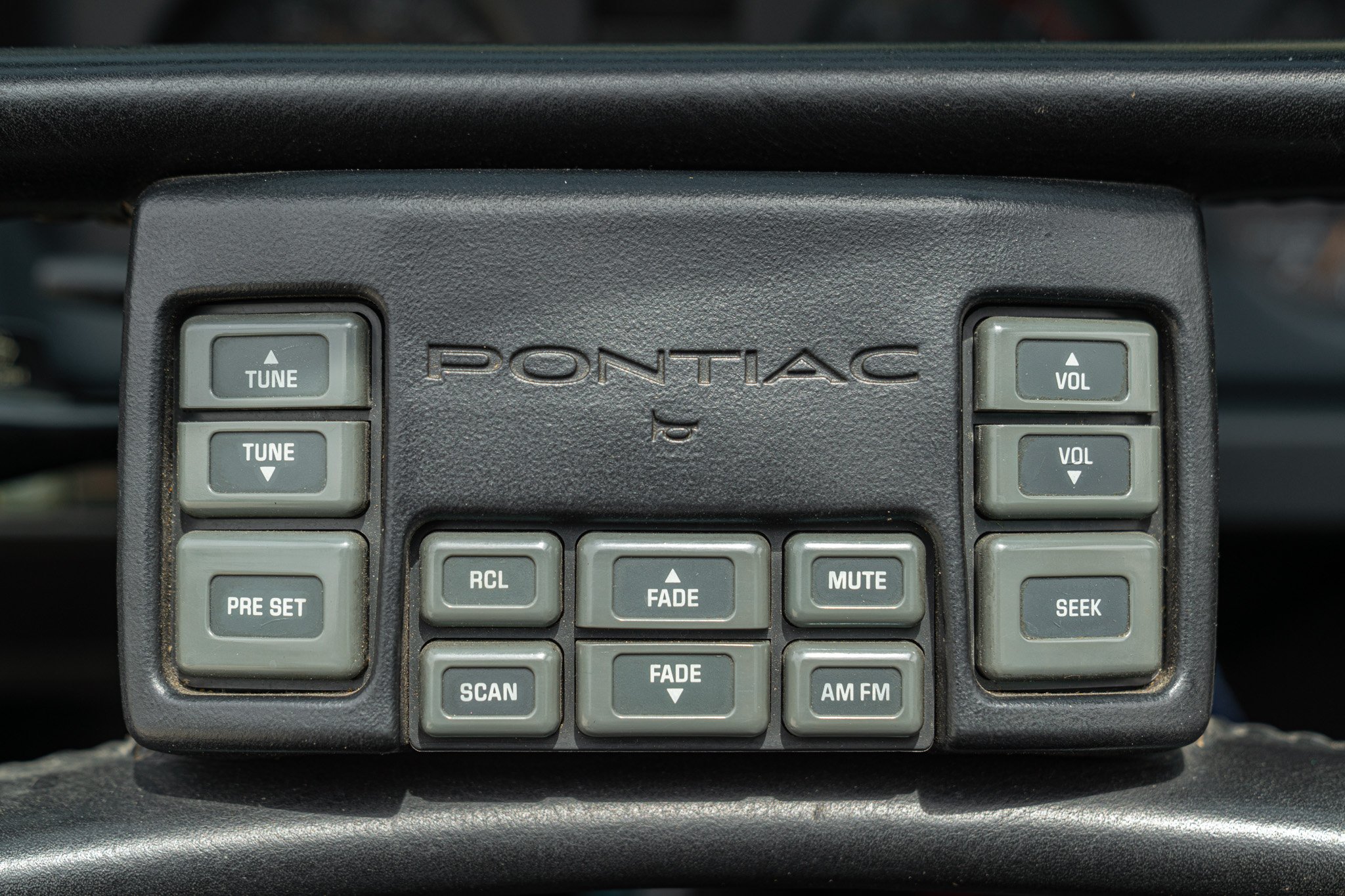 Pontiac FIREBIRD TRANS-AM 
