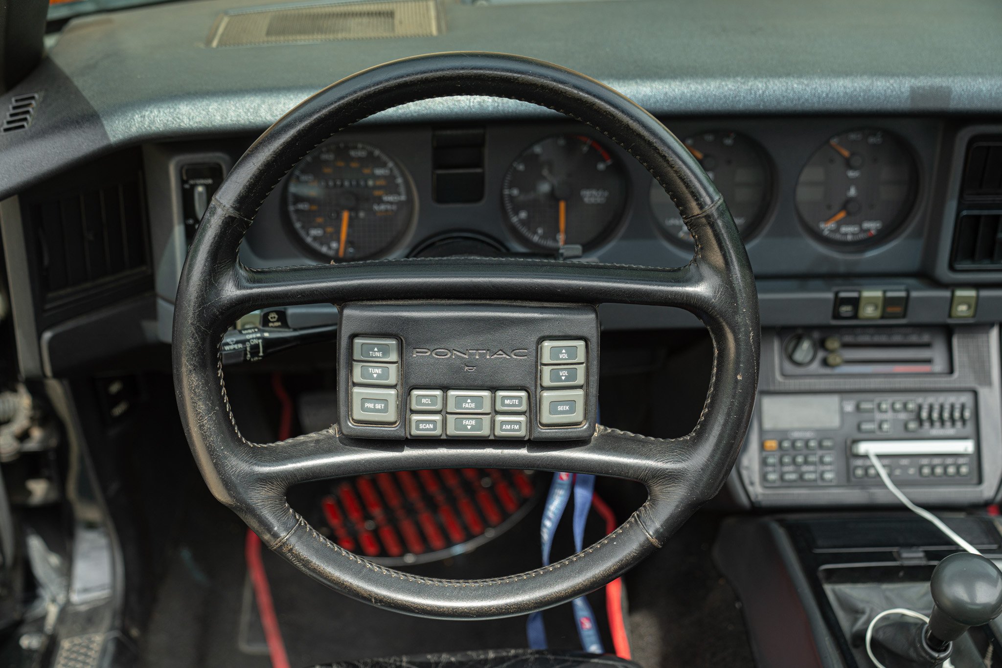 Pontiac FIREBIRD TRANS-AM 
