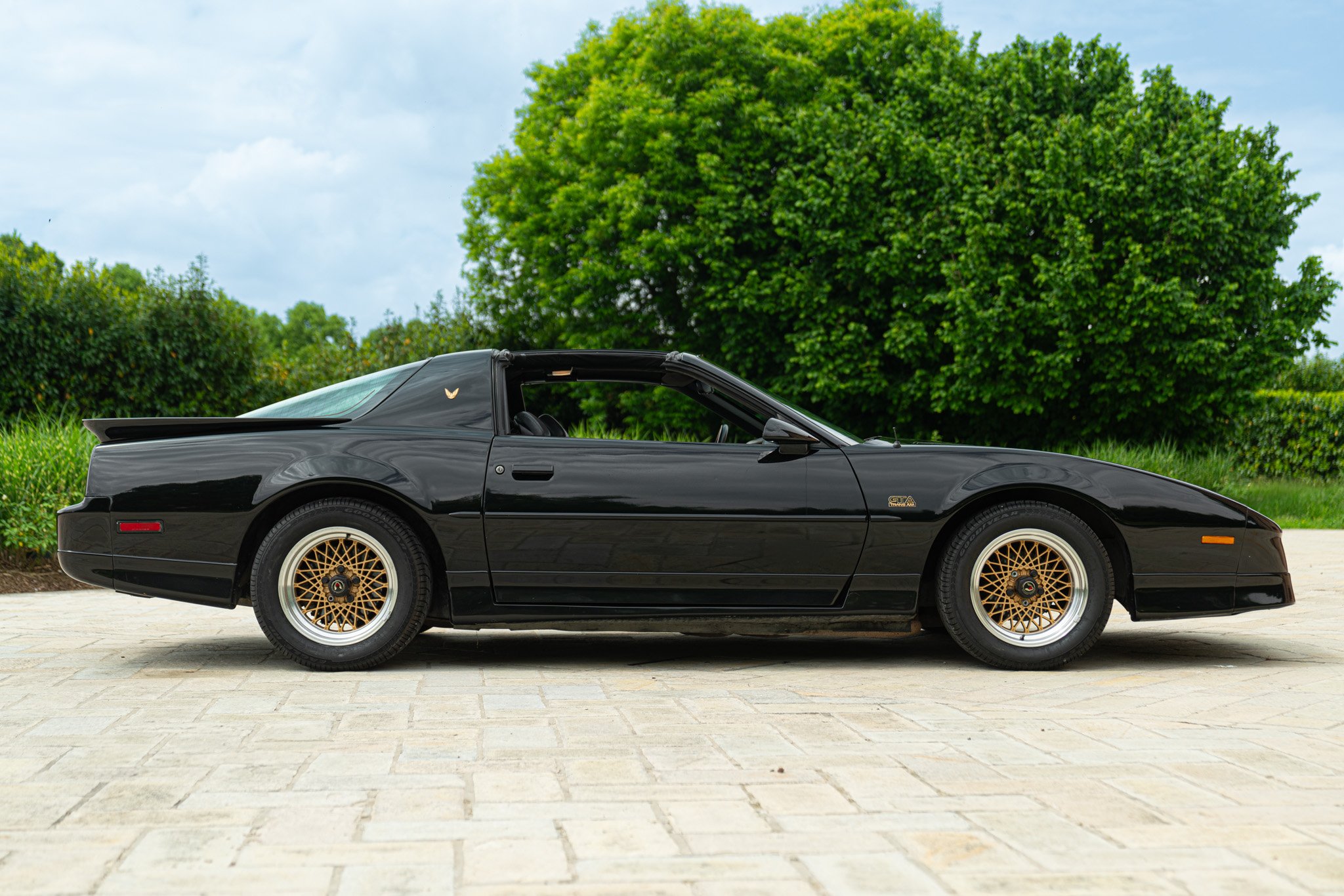 Pontiac FIREBIRD TRANS-AM 