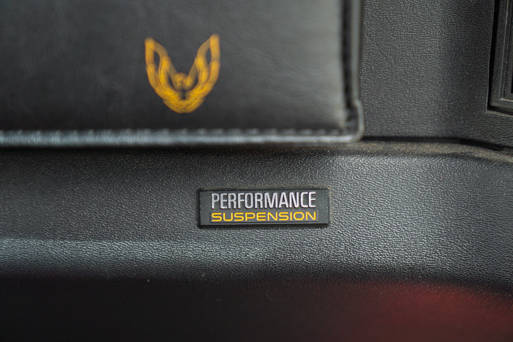 Pontiac FIREBIRD TRANS-AM 