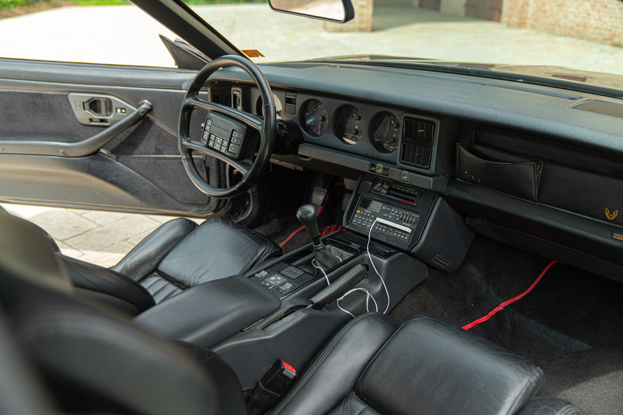 Pontiac FIREBIRD TRANS-AM 