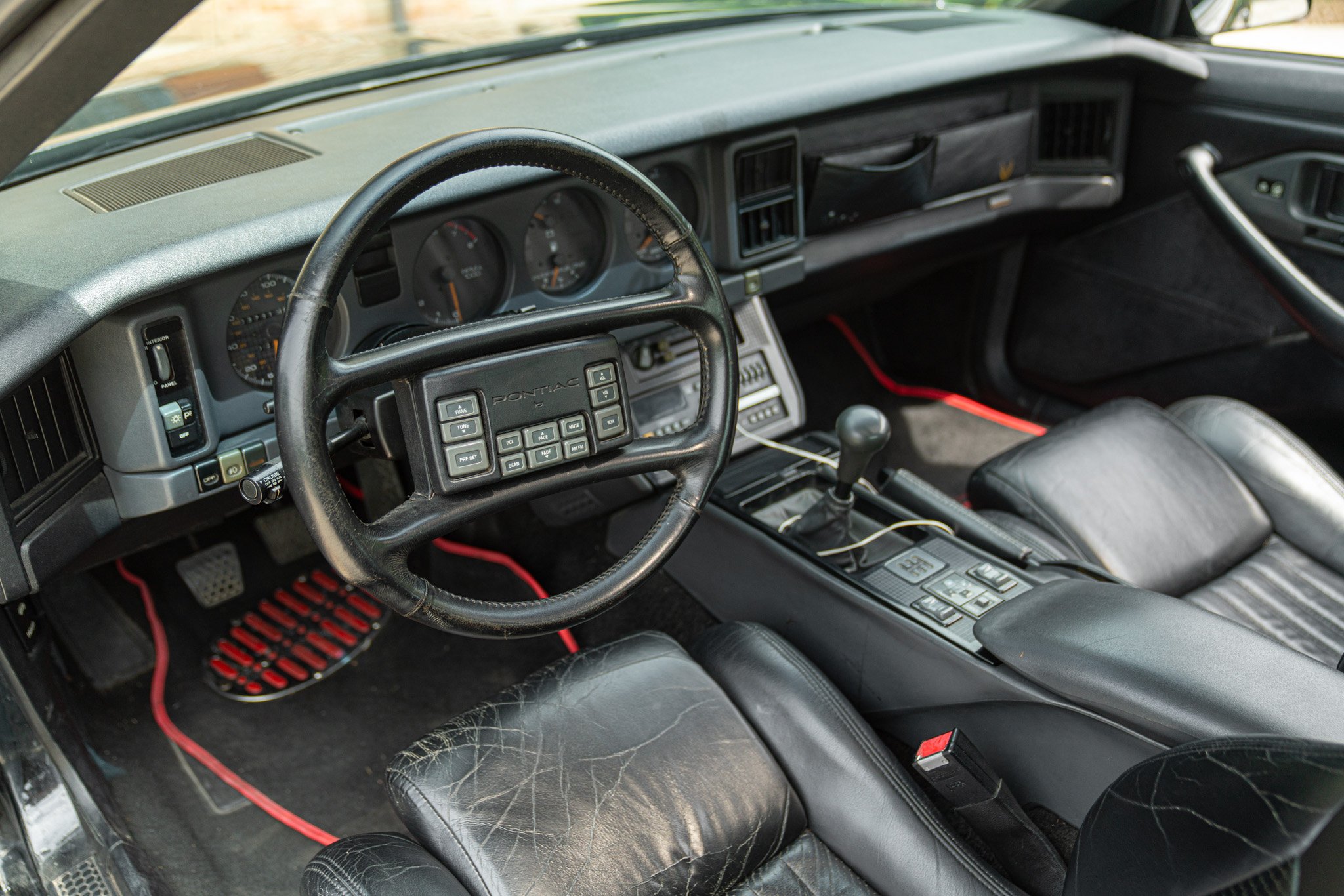 Pontiac FIREBIRD TRANS-AM 