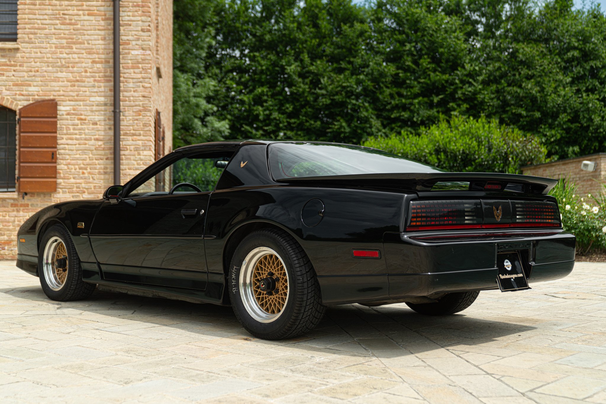 Pontiac FIREBIRD TRANS-AM 