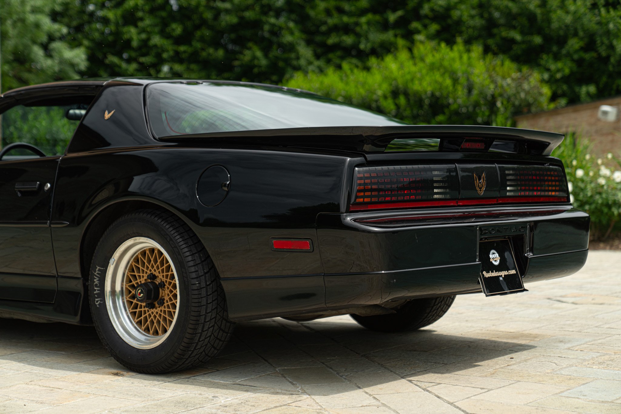 Pontiac FIREBIRD TRANS-AM 