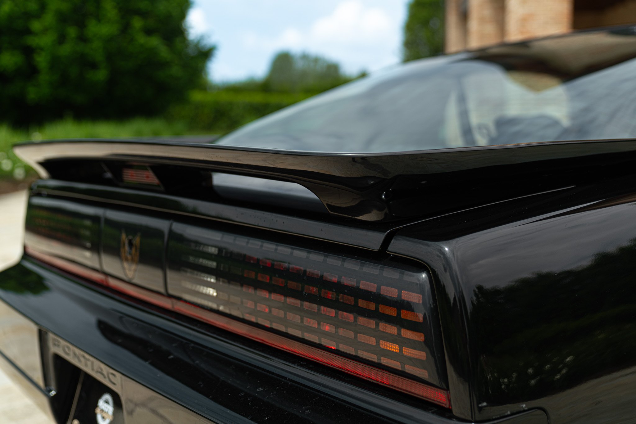 Pontiac FIREBIRD TRANS-AM 