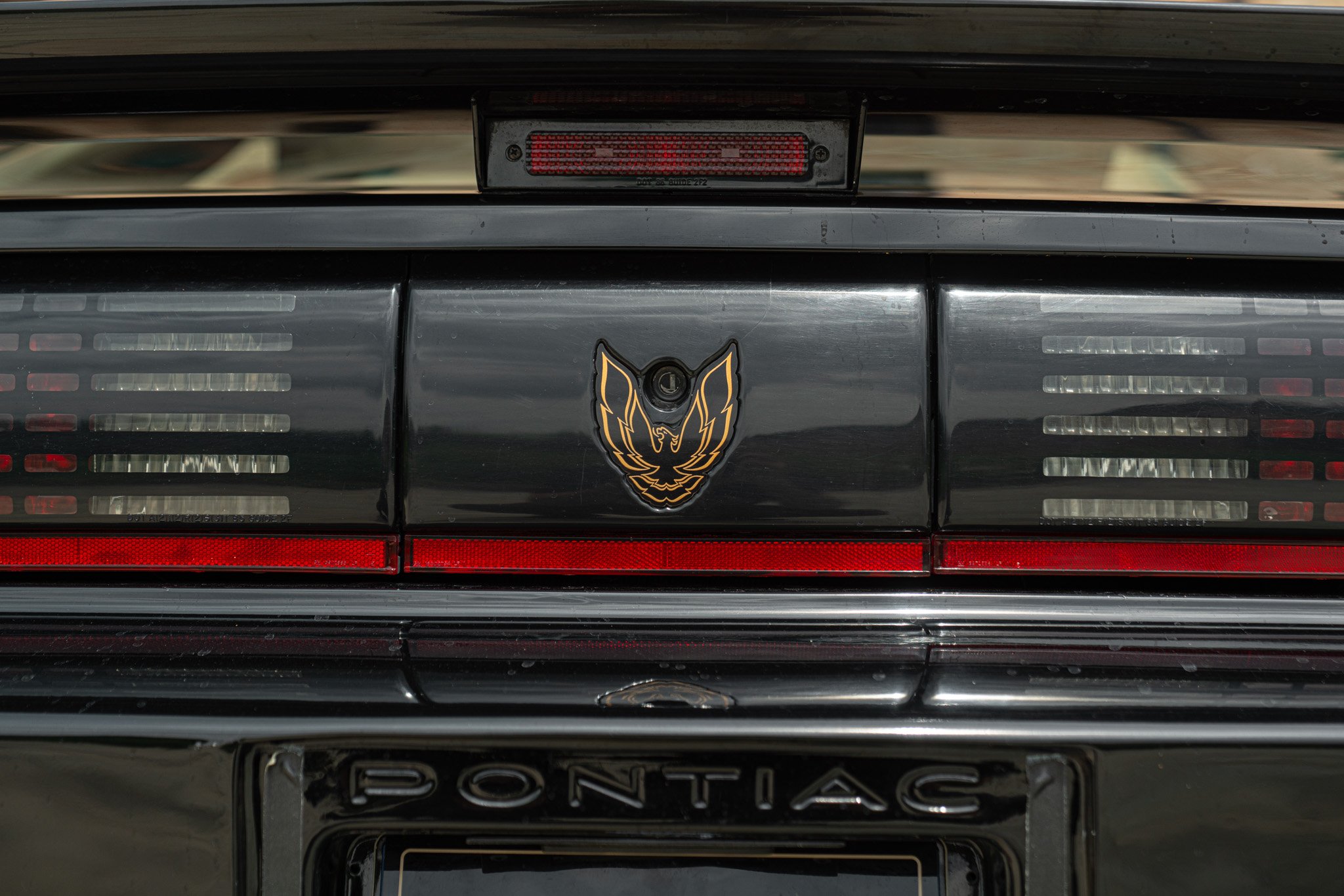 Pontiac FIREBIRD TRANS-AM 