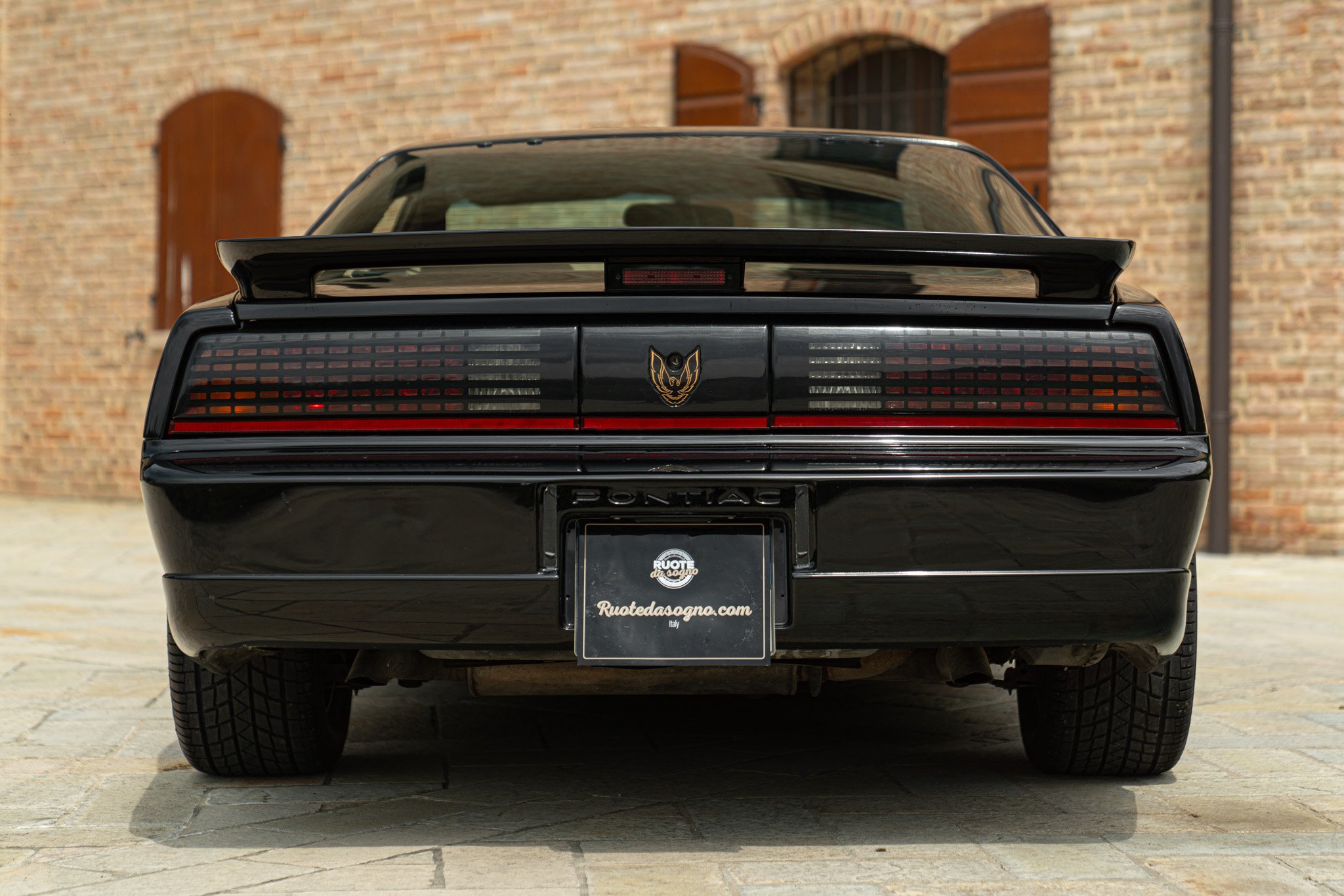 Pontiac FIREBIRD TRANS-AM 